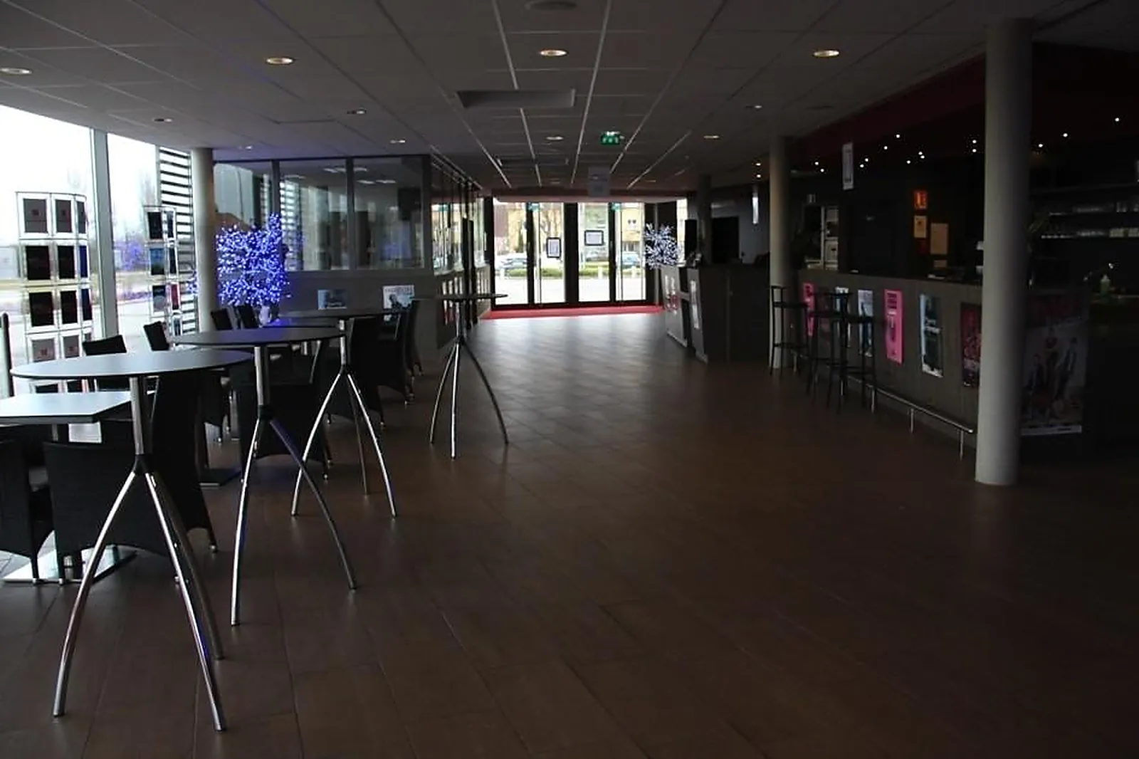 Lieux événementiels, ESPACE DOLLFUS ET NOACK