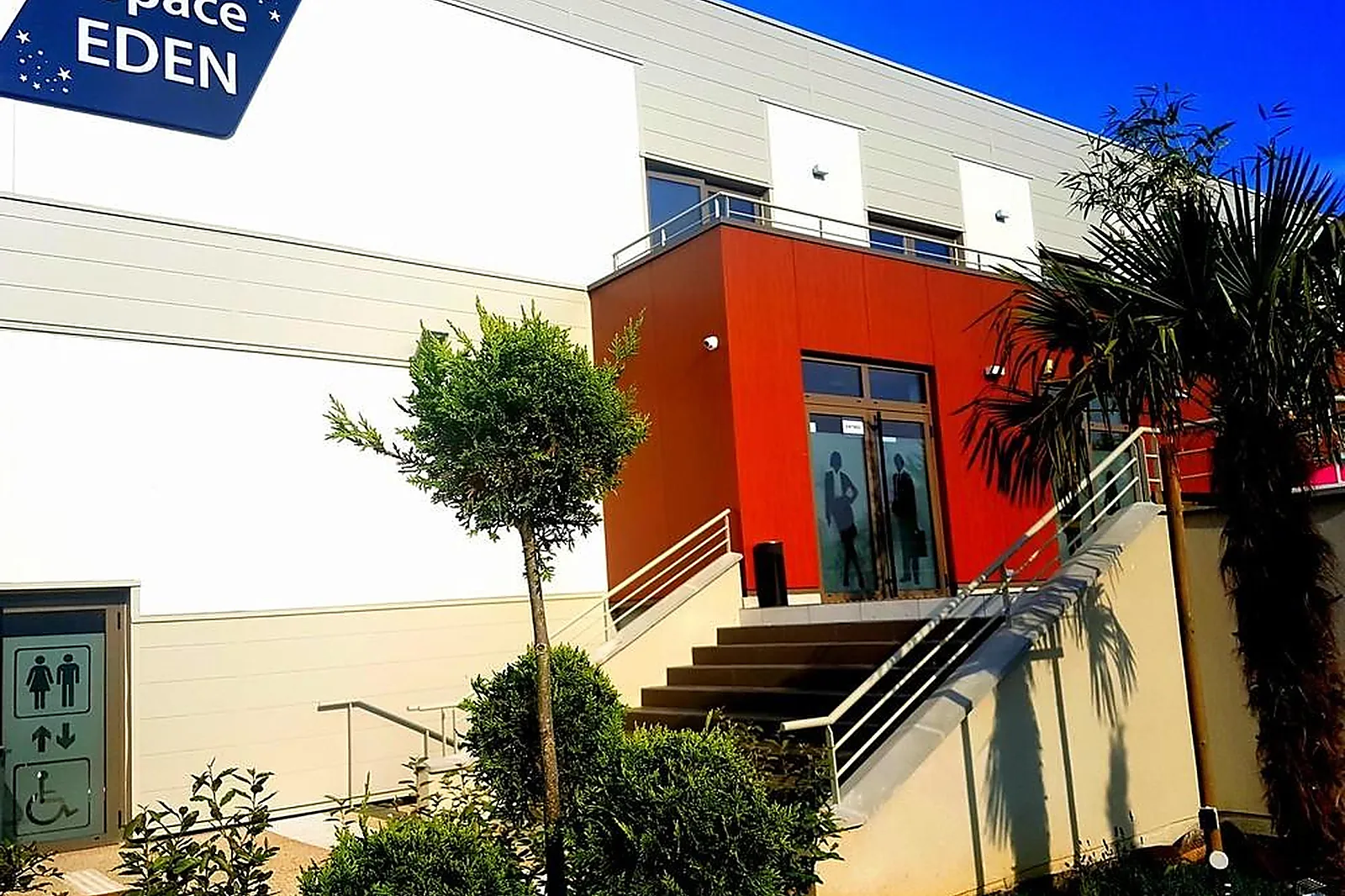 Lieux événementiels, ESPACE EDEN