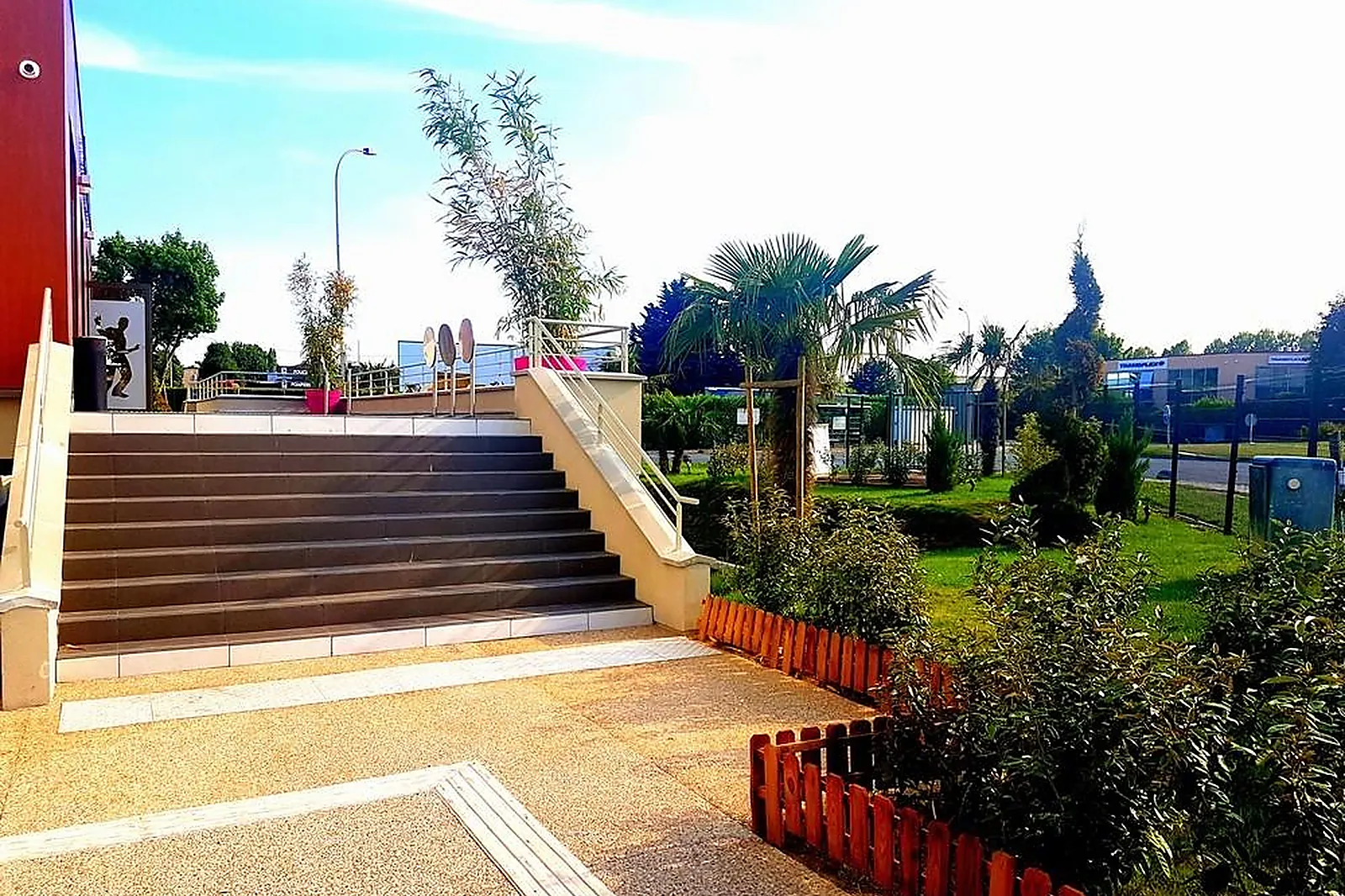 Lieux événementiels, ESPACE EDEN