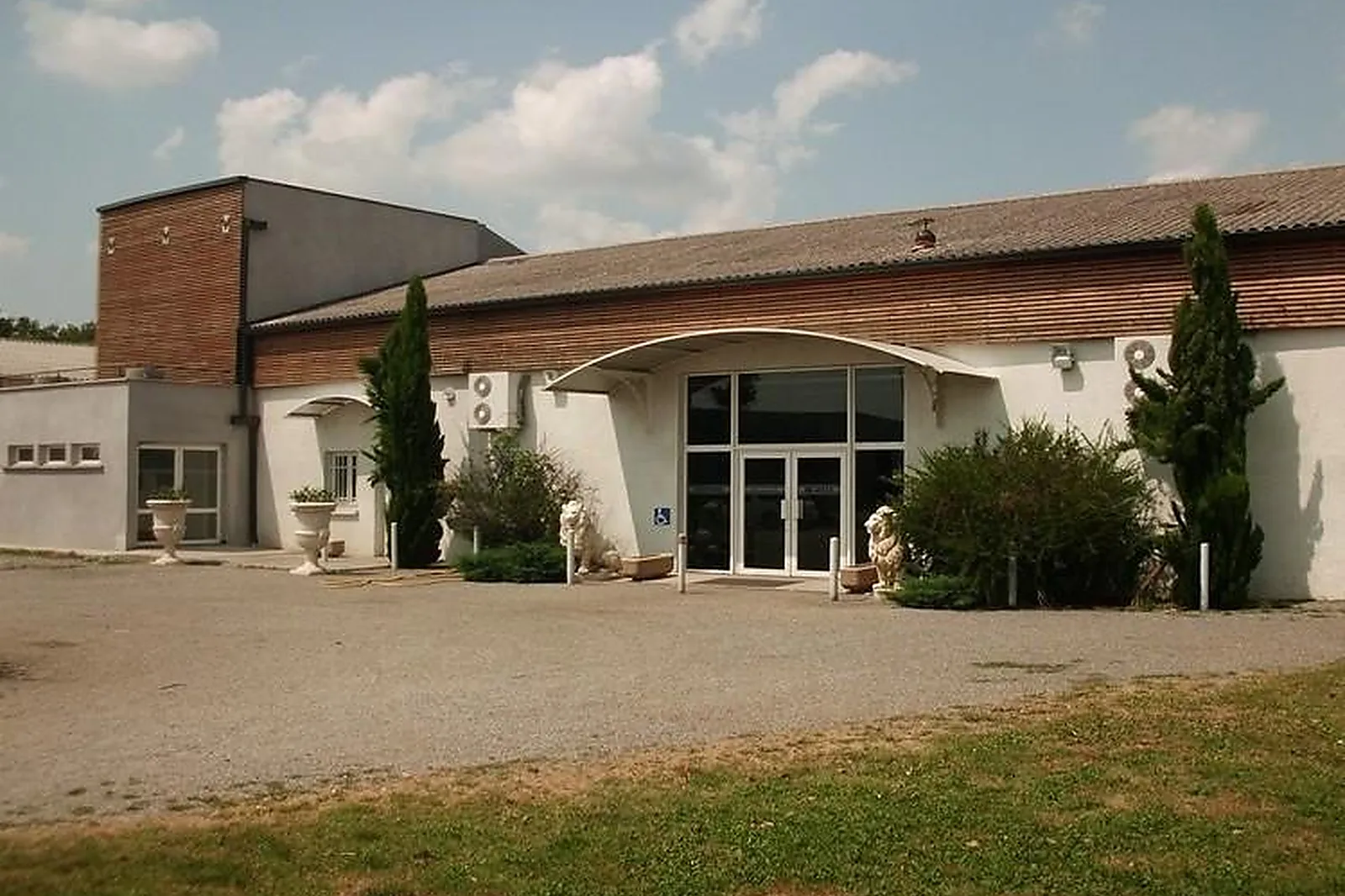 Lieux événementiels, ESPACE EN JACCA