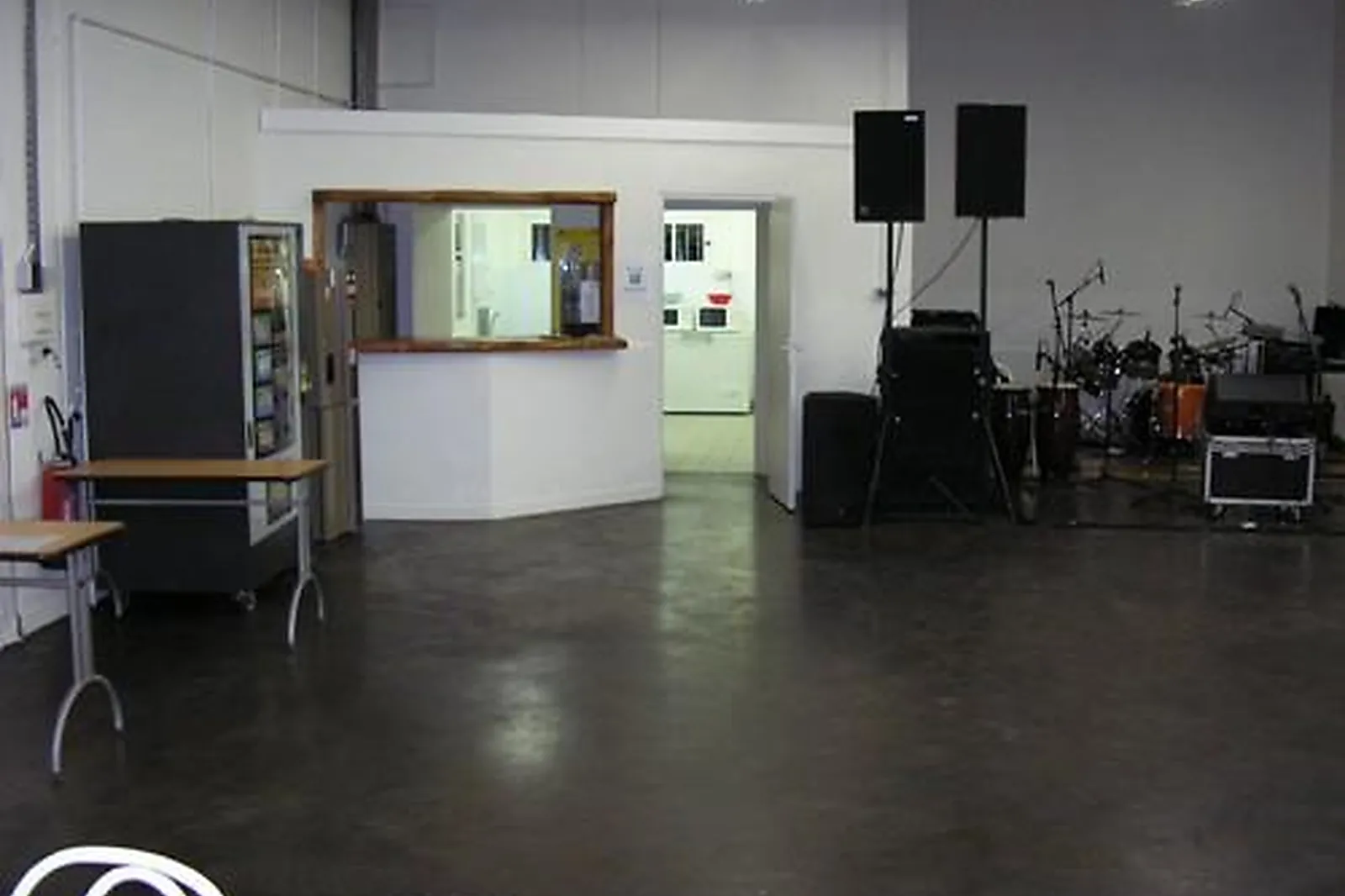 Lieux événementiels, ESPACE EN JACCA