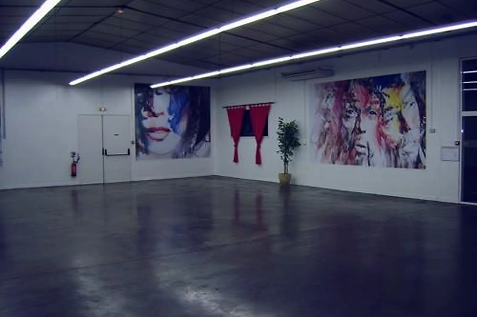 Lieux événementiels, ESPACE EN JACCA