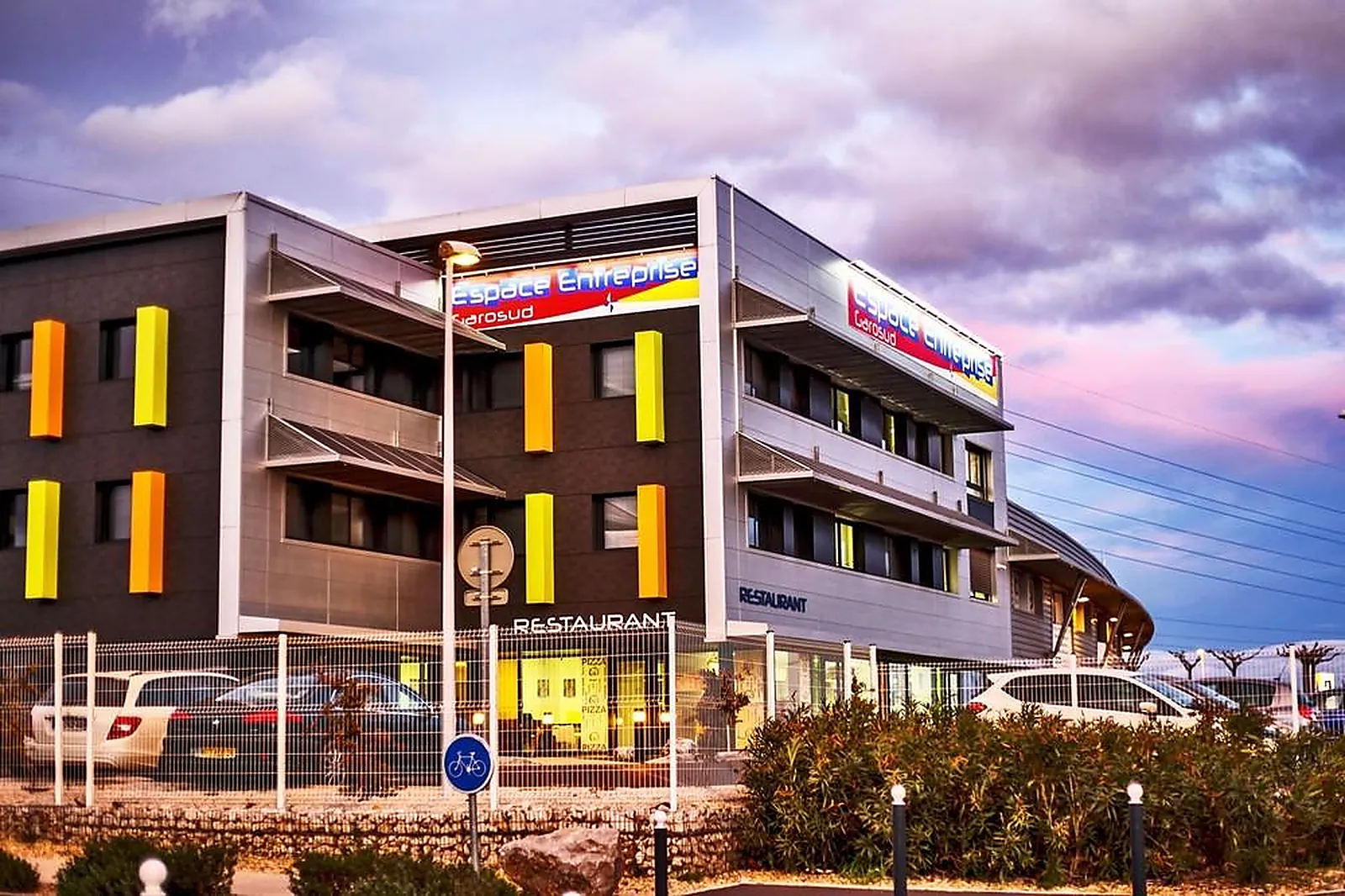 Lieux événementiels, ESPACE ENTREPRISE GAROSUD