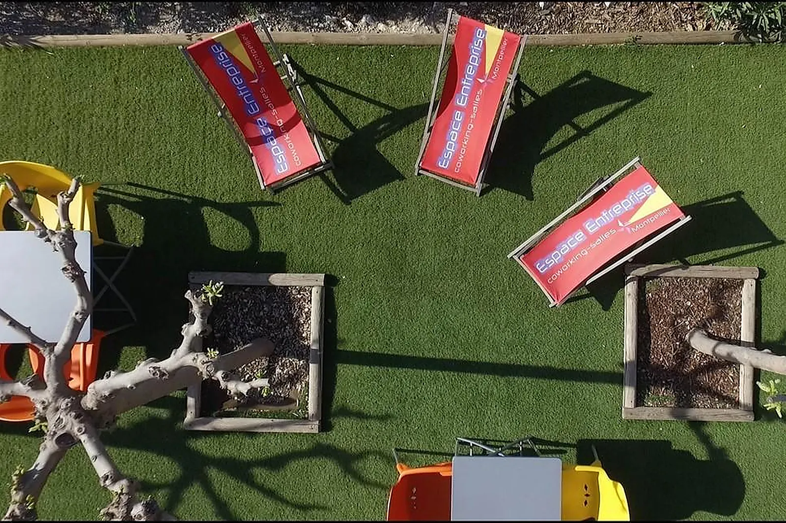 Lieux événementiels, ESPACE ENTREPRISE GAROSUD