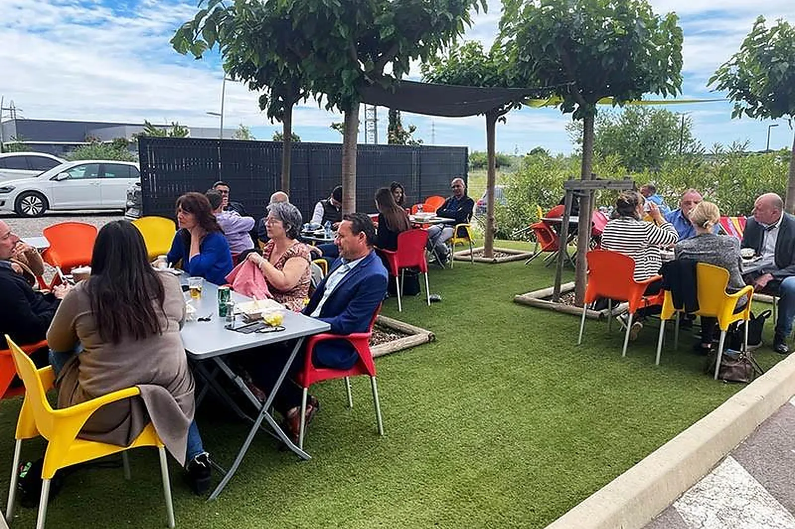 Lieux événementiels, ESPACE ENTREPRISE GAROSUD