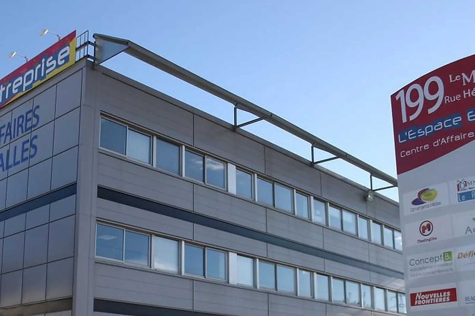 Lieux événementiels, ESPACE ENTREPRISE MILLÉNAIRE