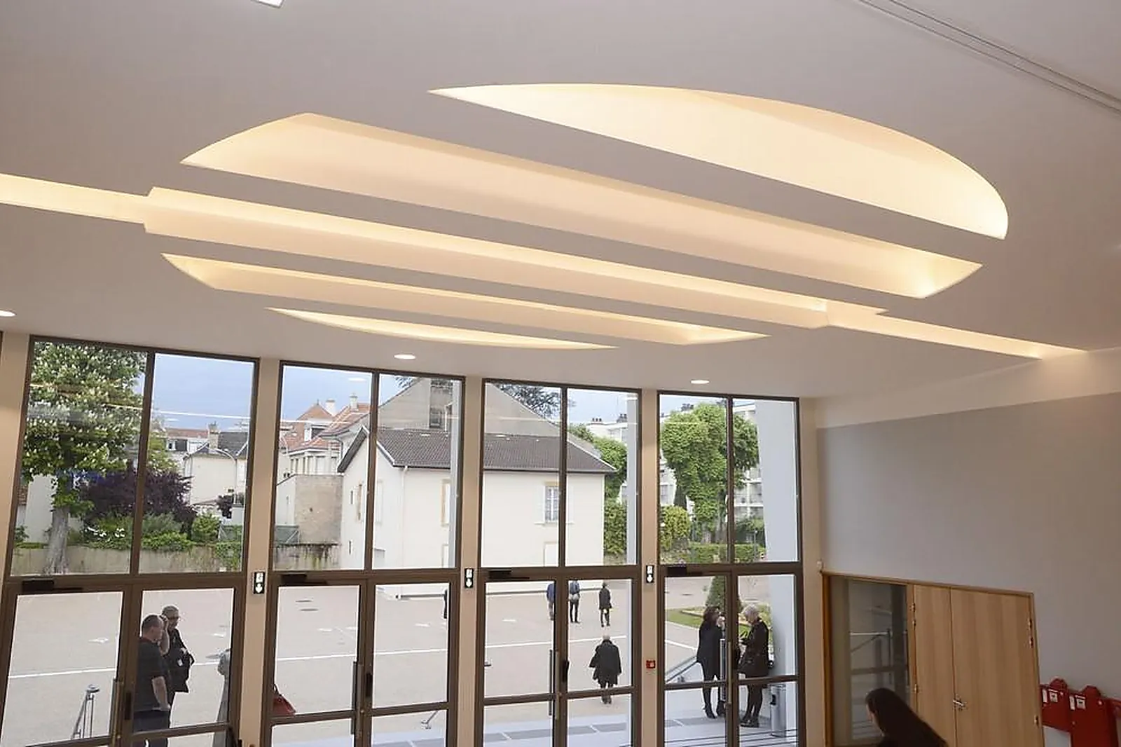 Lieux événementiels, ESPACE EUROPA