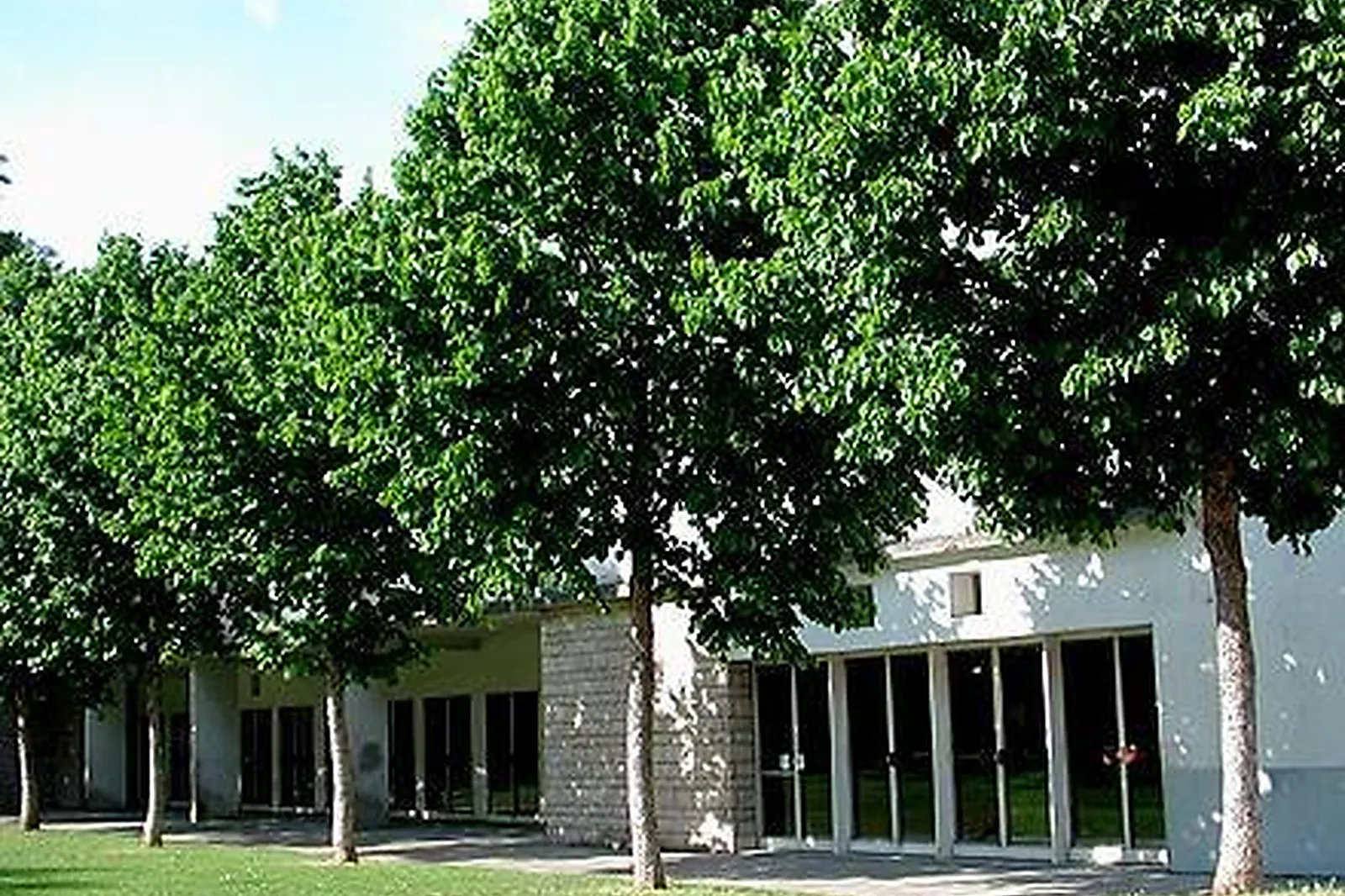 Lieux événementiels, ESPACE EUROPA