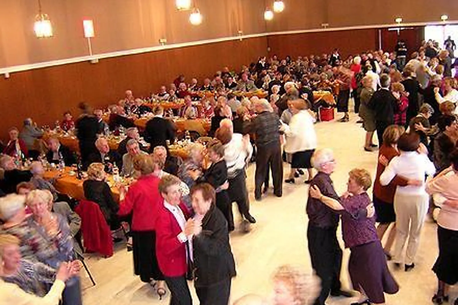 Lieux événementiels, ESPACE EUROPA