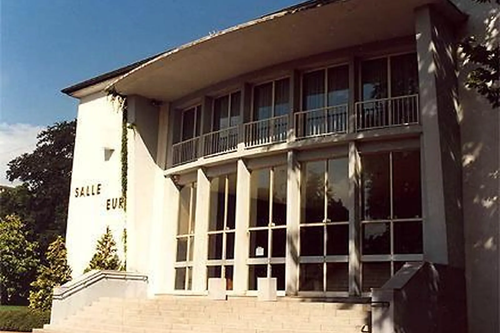 Lieux événementiels, ESPACE EUROPA