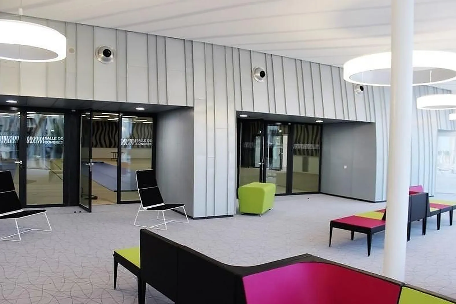 Lieux événementiels, ESPACE EVÈNEMENTS GEORGES-FRÊCHE