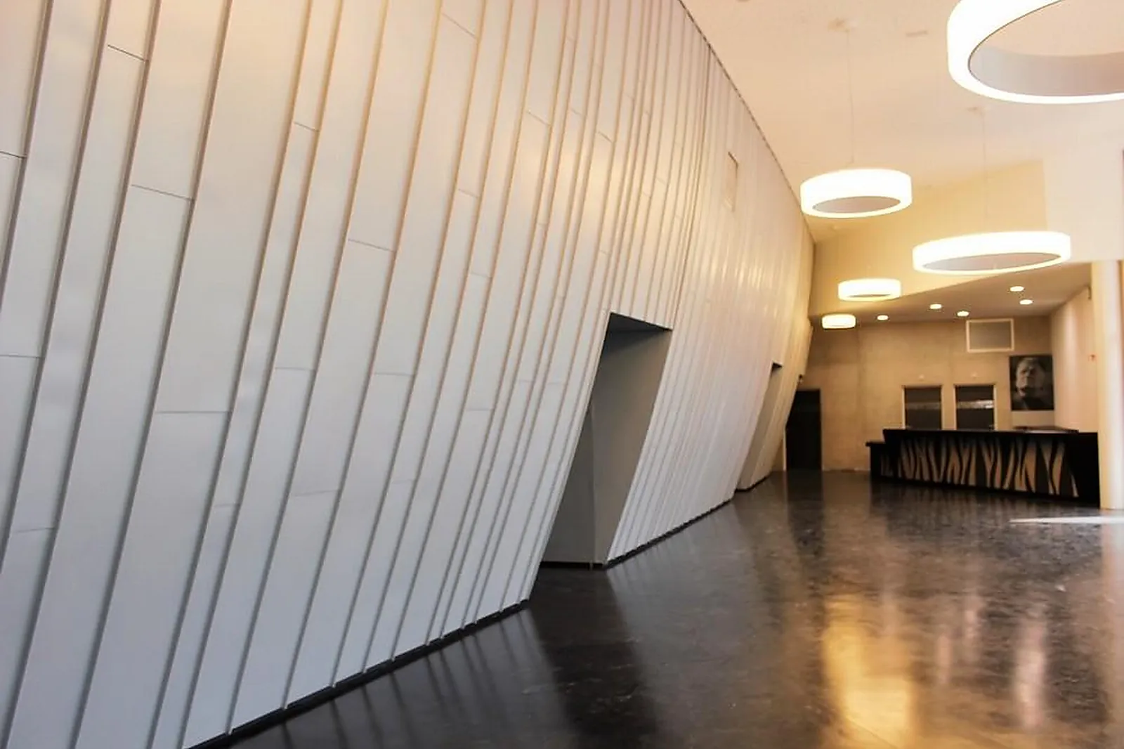 Lieux événementiels, ESPACE EVÈNEMENTS GEORGES-FRÊCHE