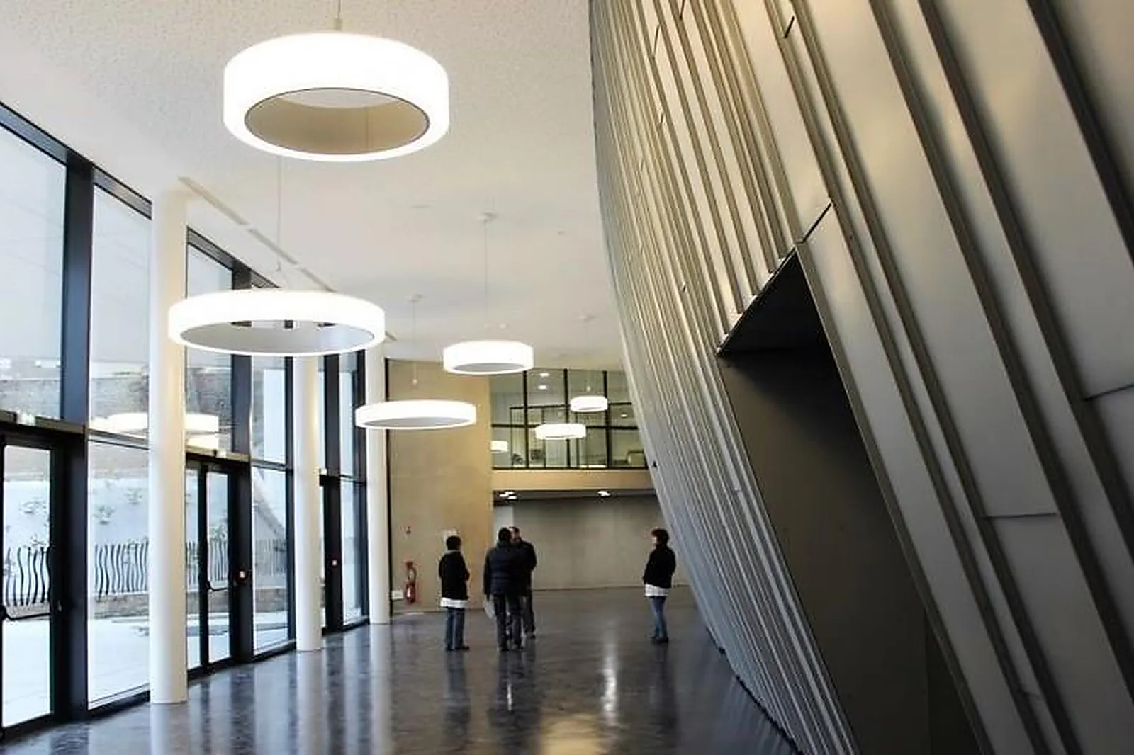 Lieux événementiels, ESPACE EVÈNEMENTS GEORGES-FRÊCHE