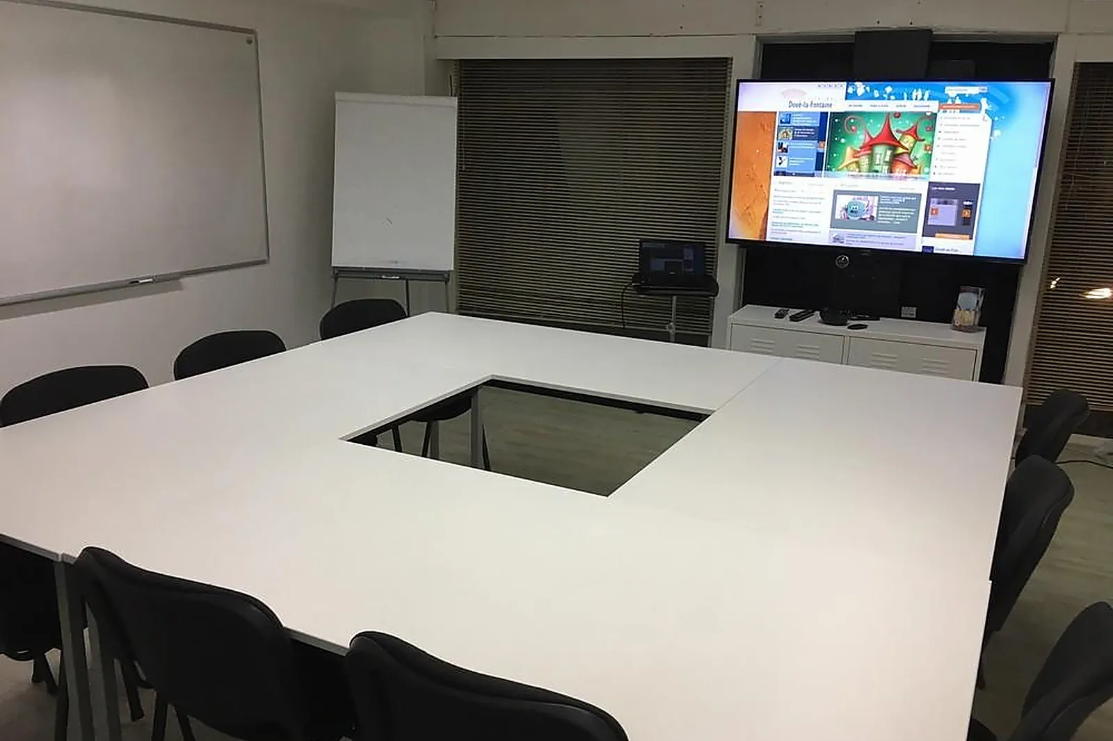 Lieux événementiels, ESPACE FALUN