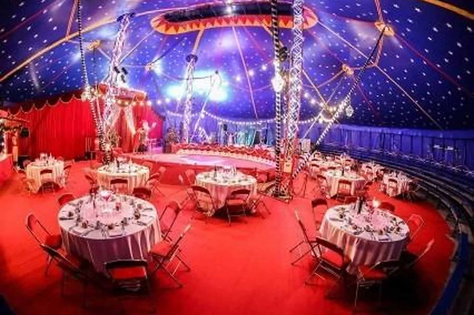 Lieux événementiels, ESPACE FRANCONI