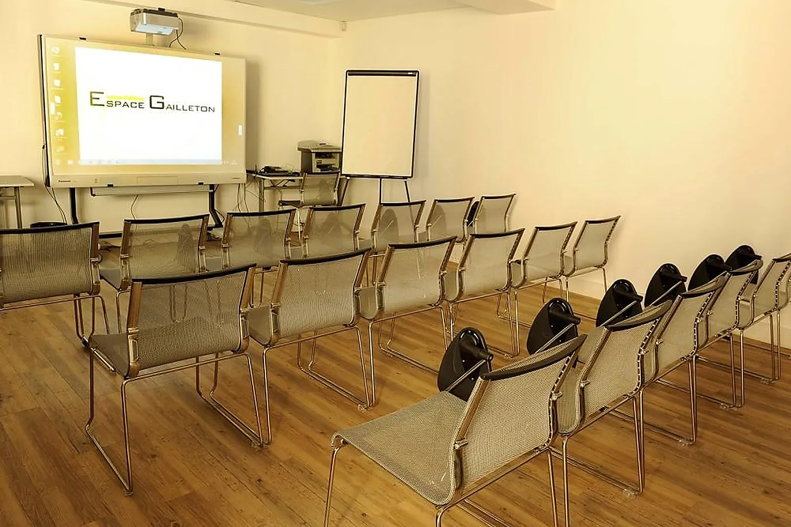 Lieux événementiels, ESPACE GAILLETON