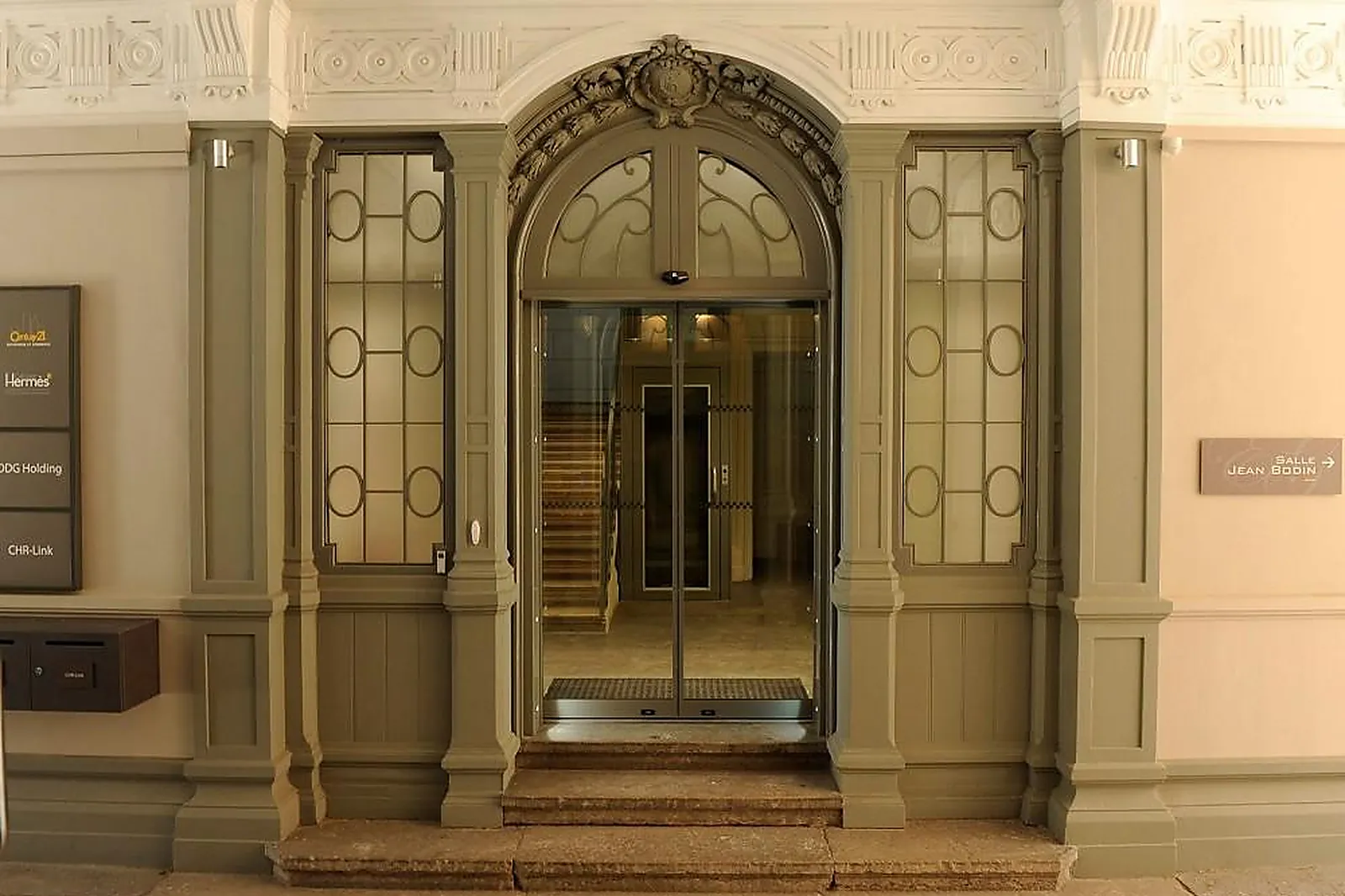 Lieux événementiels, ESPACE GAILLETON