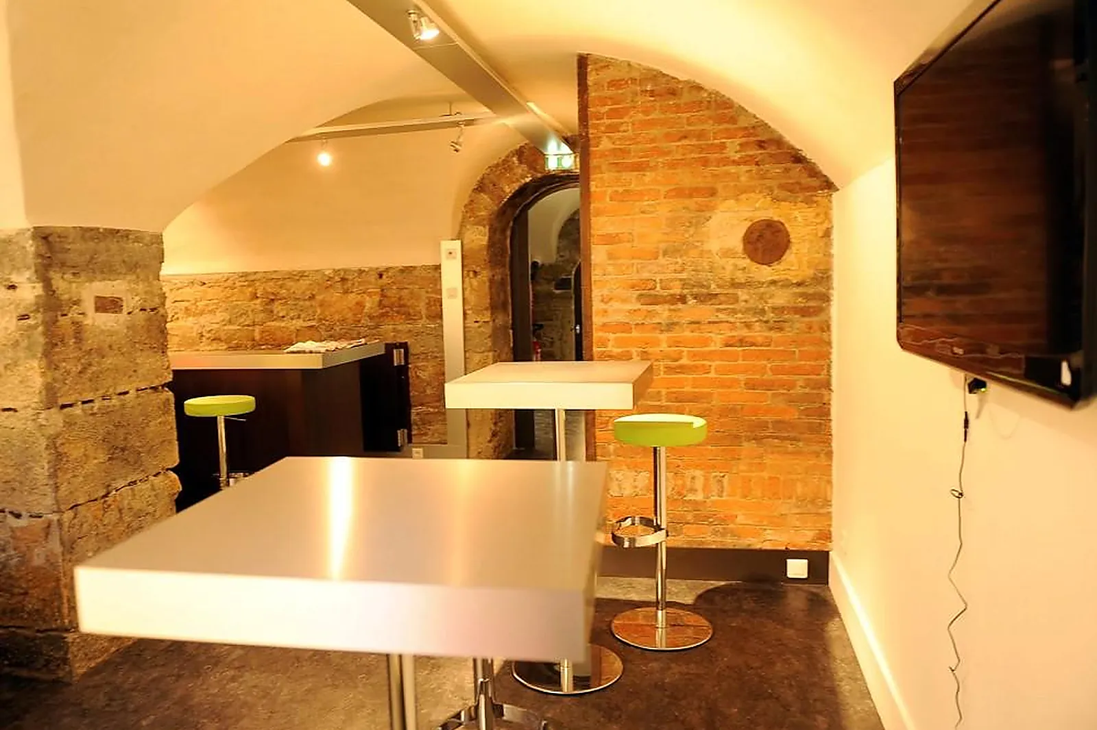 Lieux événementiels, ESPACE GAILLETON