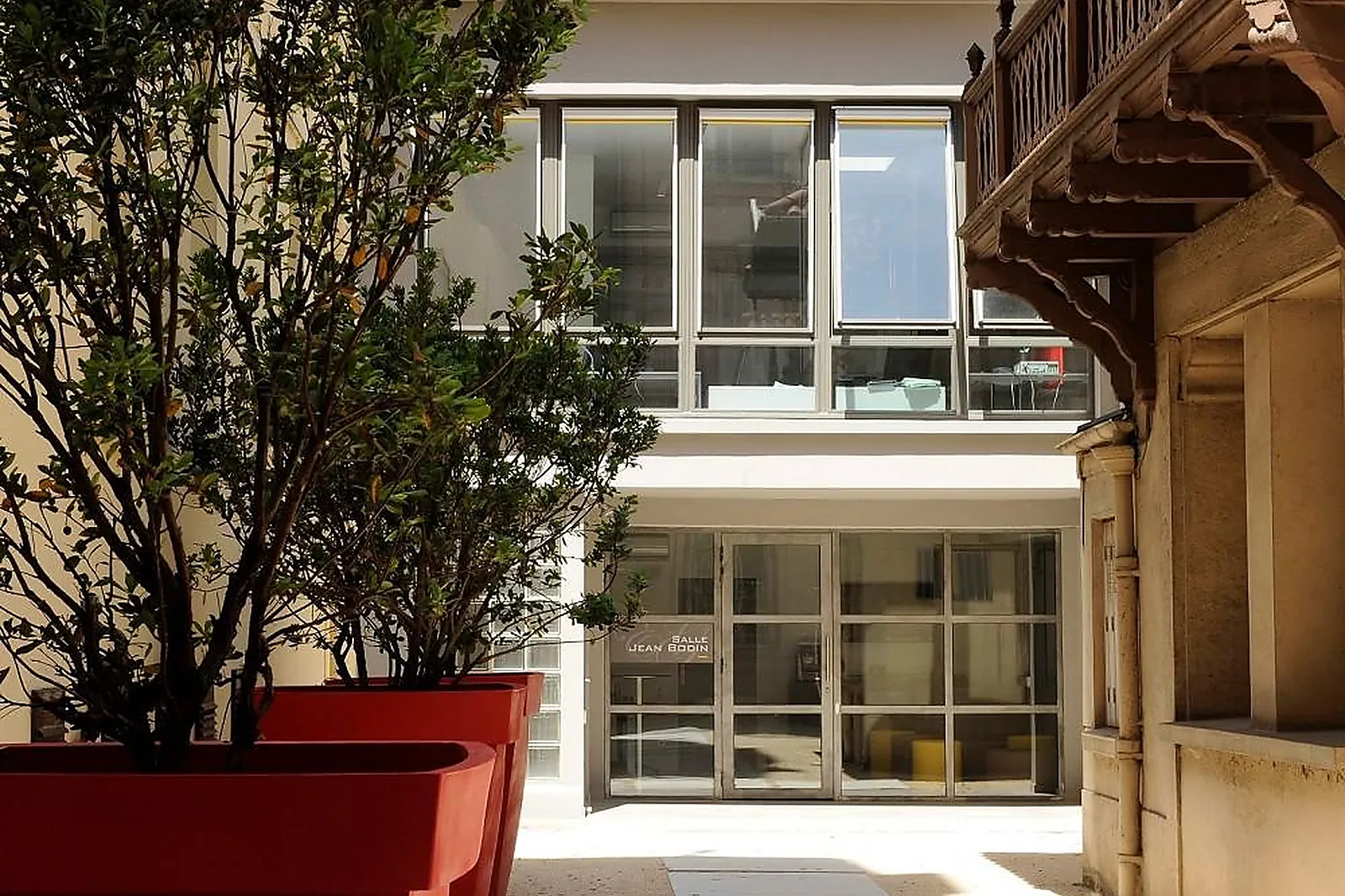 Lieux événementiels, ESPACE GAILLETON