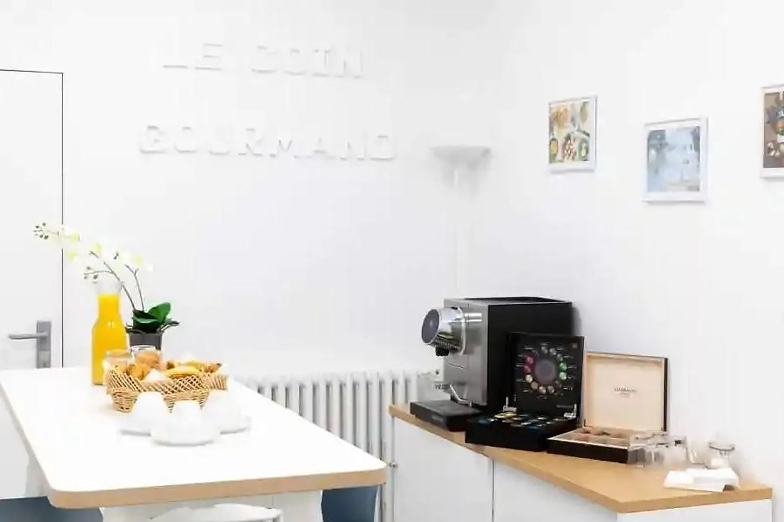 Lieux événementiels, ESPACE GEORGE V