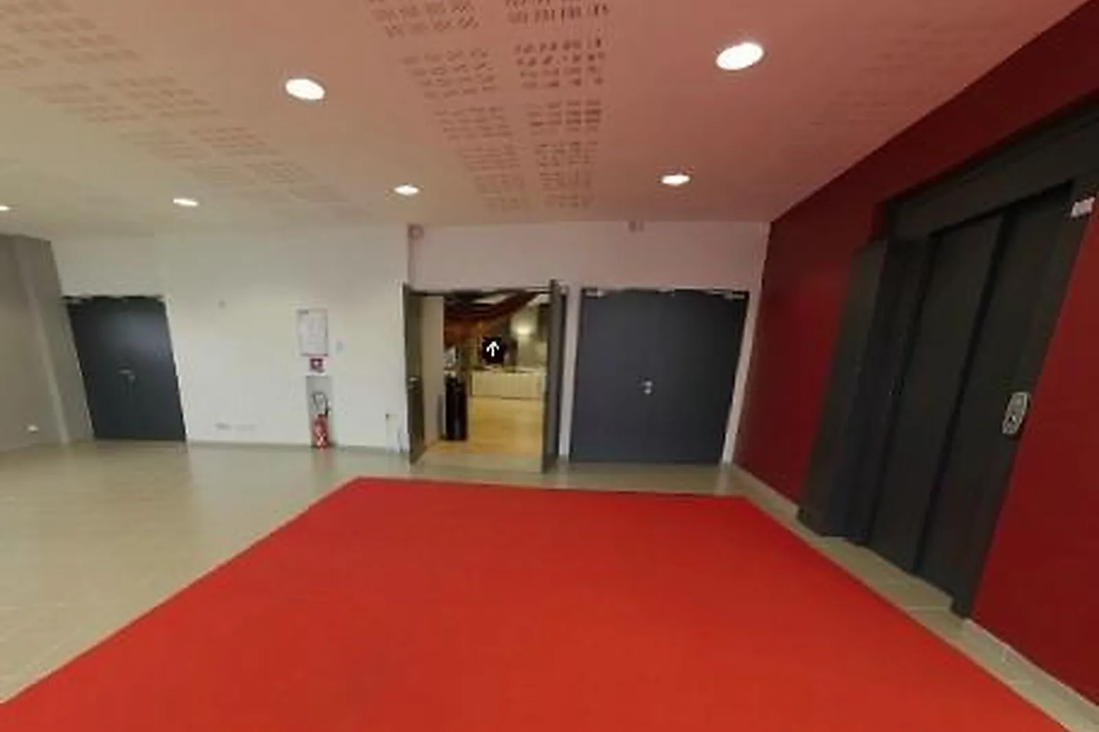 Lieux événementiels, ESPACE GLENMOR