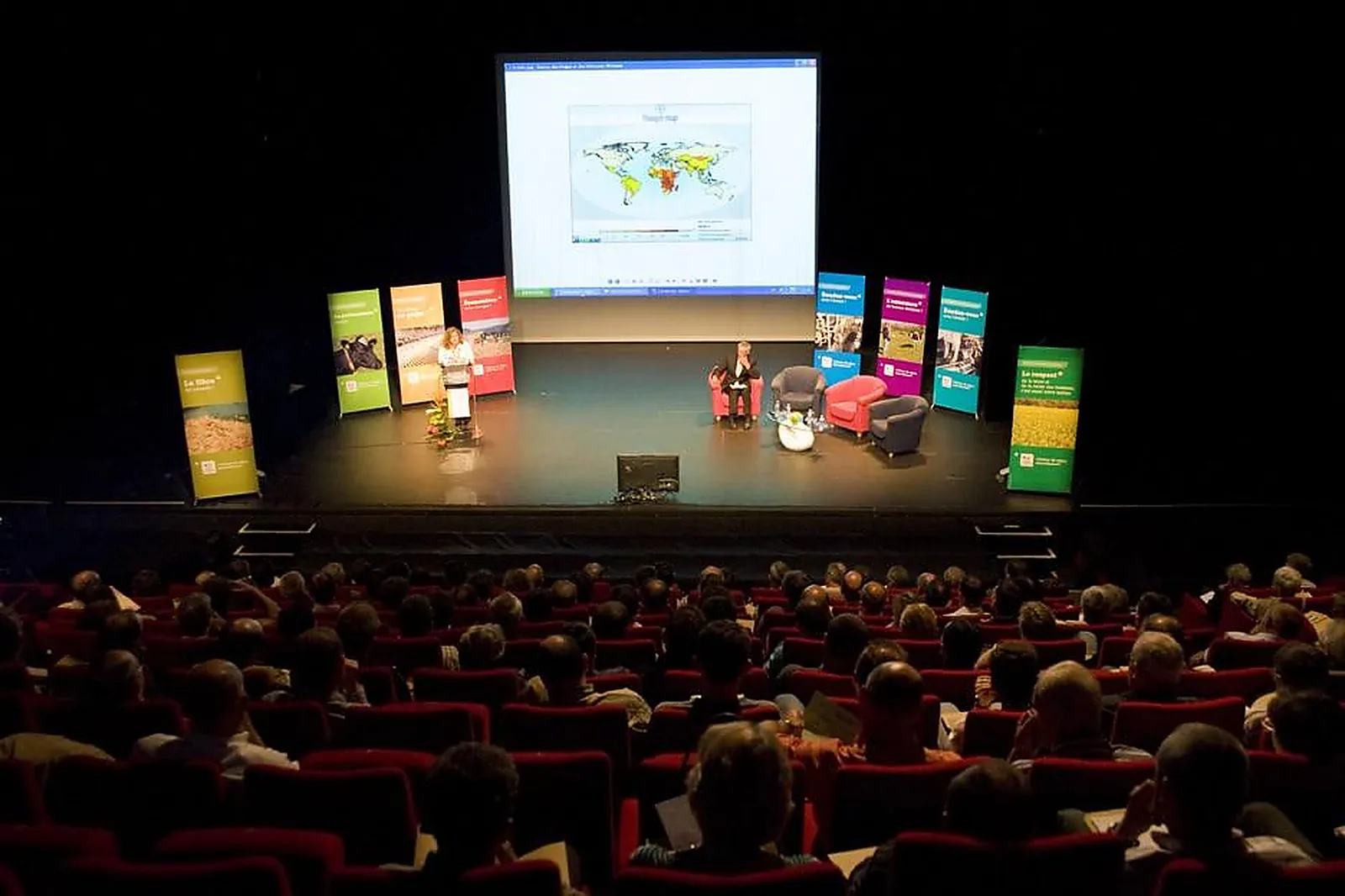 Lieux événementiels, ESPACE GLENMOR