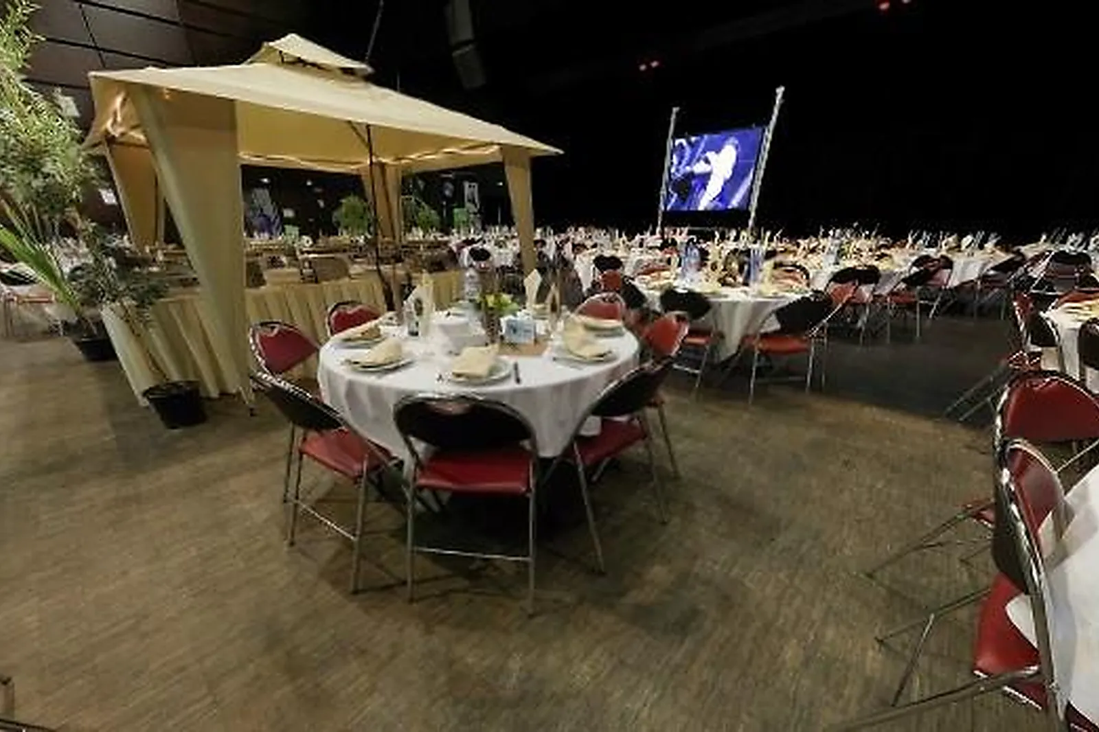 Lieux événementiels, ESPACE GLENMOR