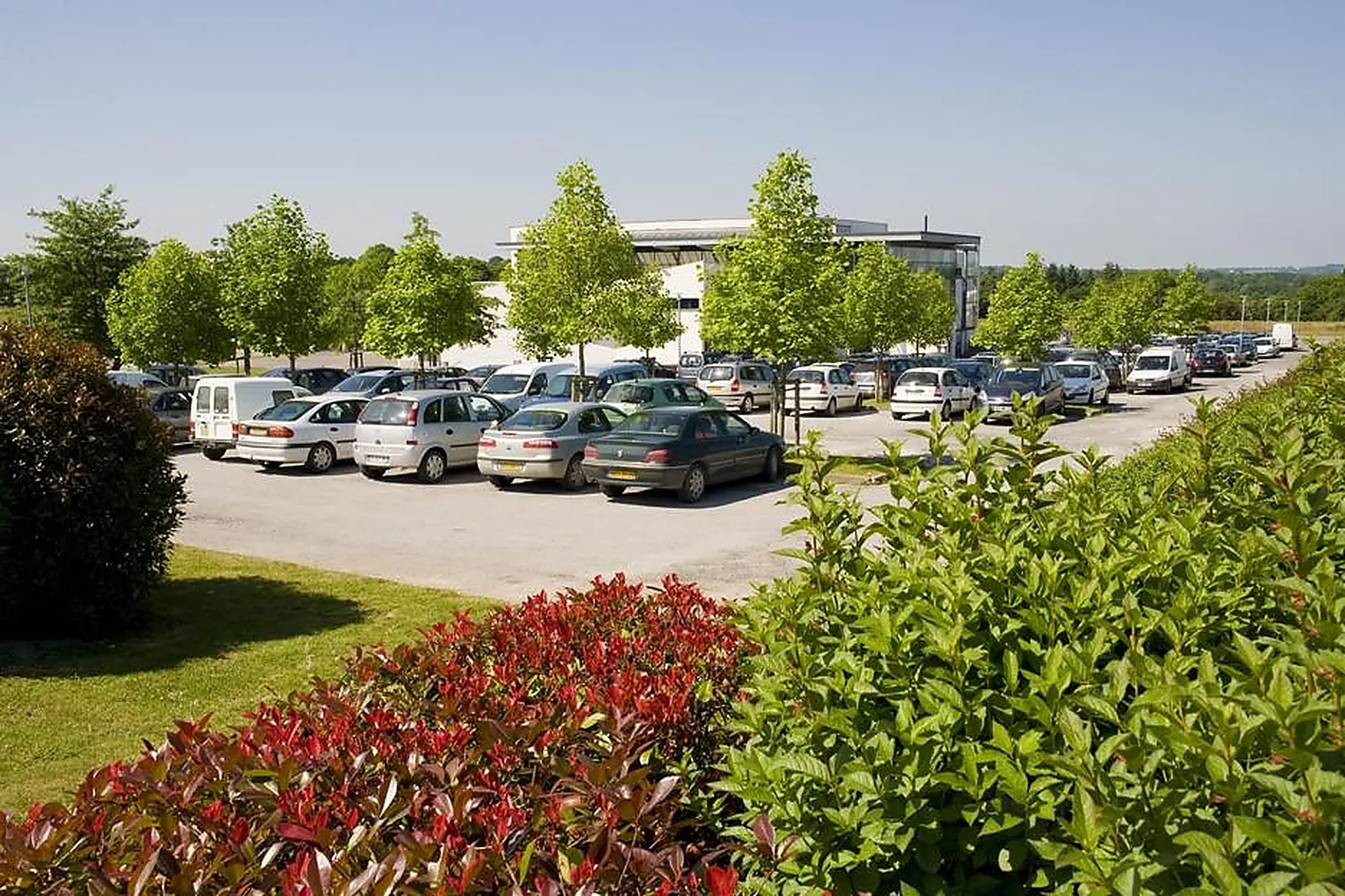 Lieux événementiels, ESPACE GLENMOR