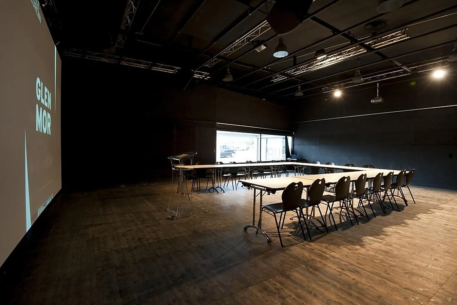 Lieux événementiels, ESPACE GLENMOR