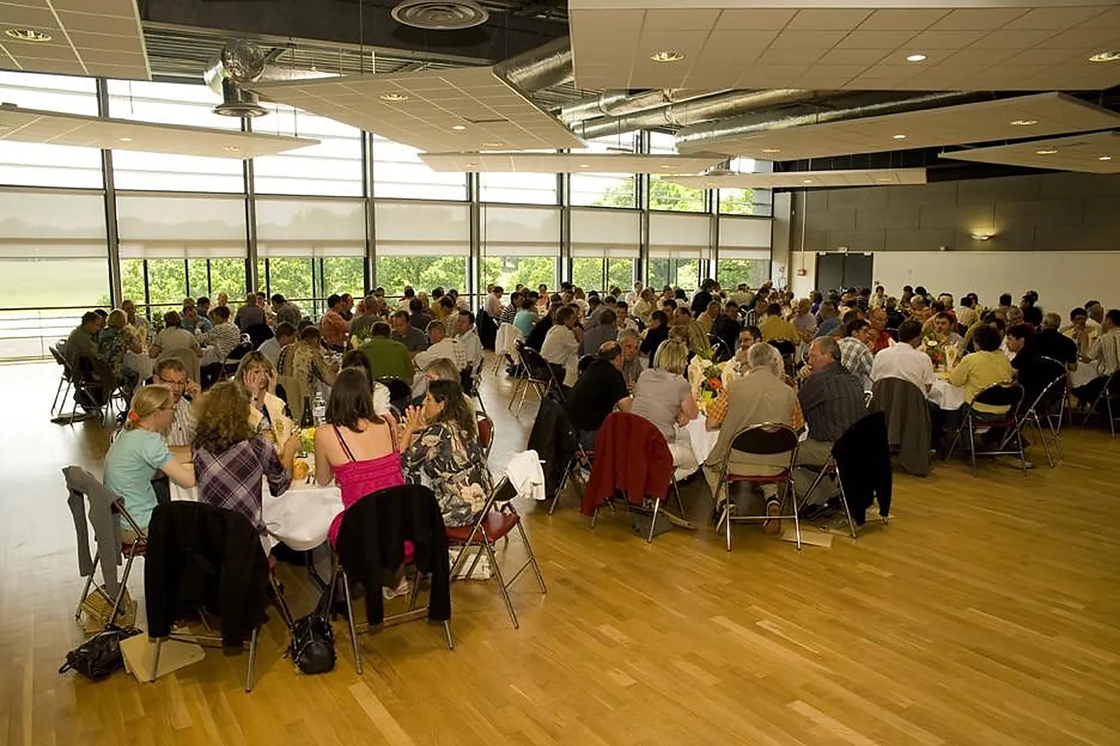 Lieux événementiels, ESPACE GLENMOR