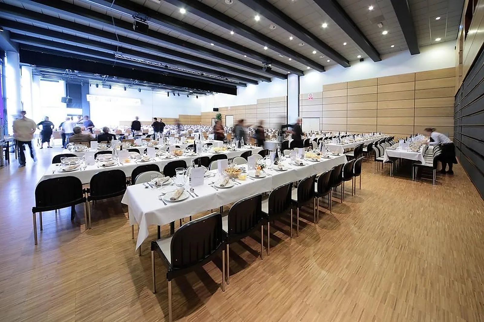 Lieux événementiels, ESPACE GRAND BO