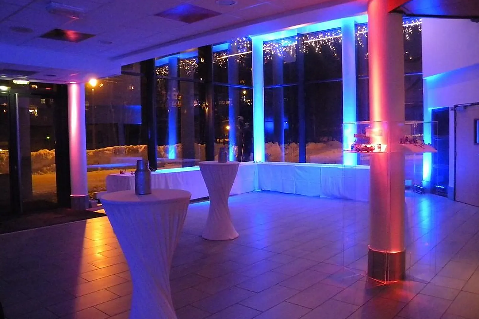 Lieux événementiels, ESPACE GRAND BO