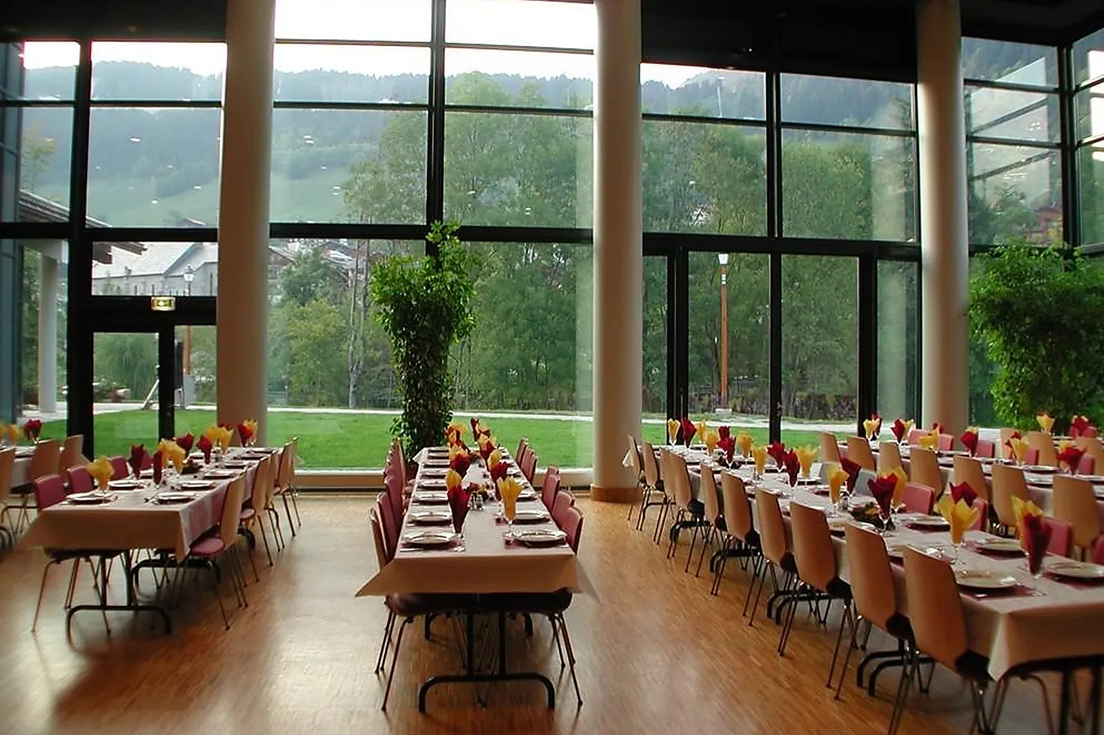 Lieux événementiels, ESPACE GRAND BO