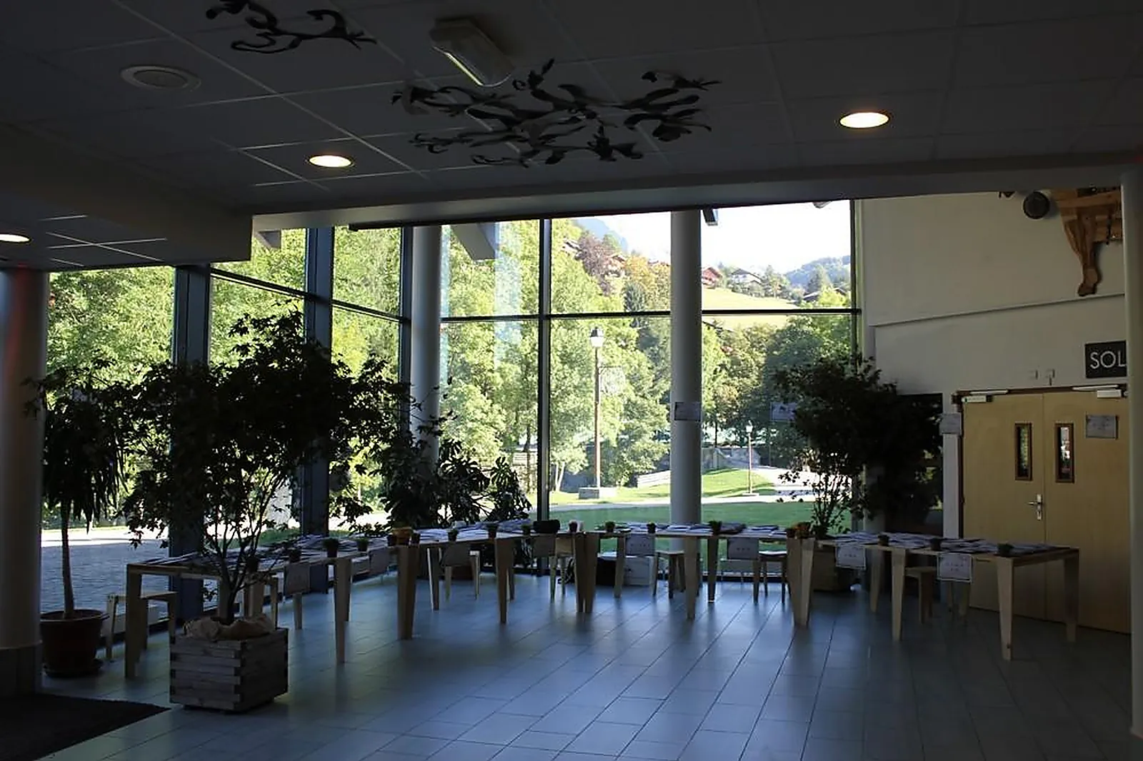 Lieux événementiels, ESPACE GRAND BO