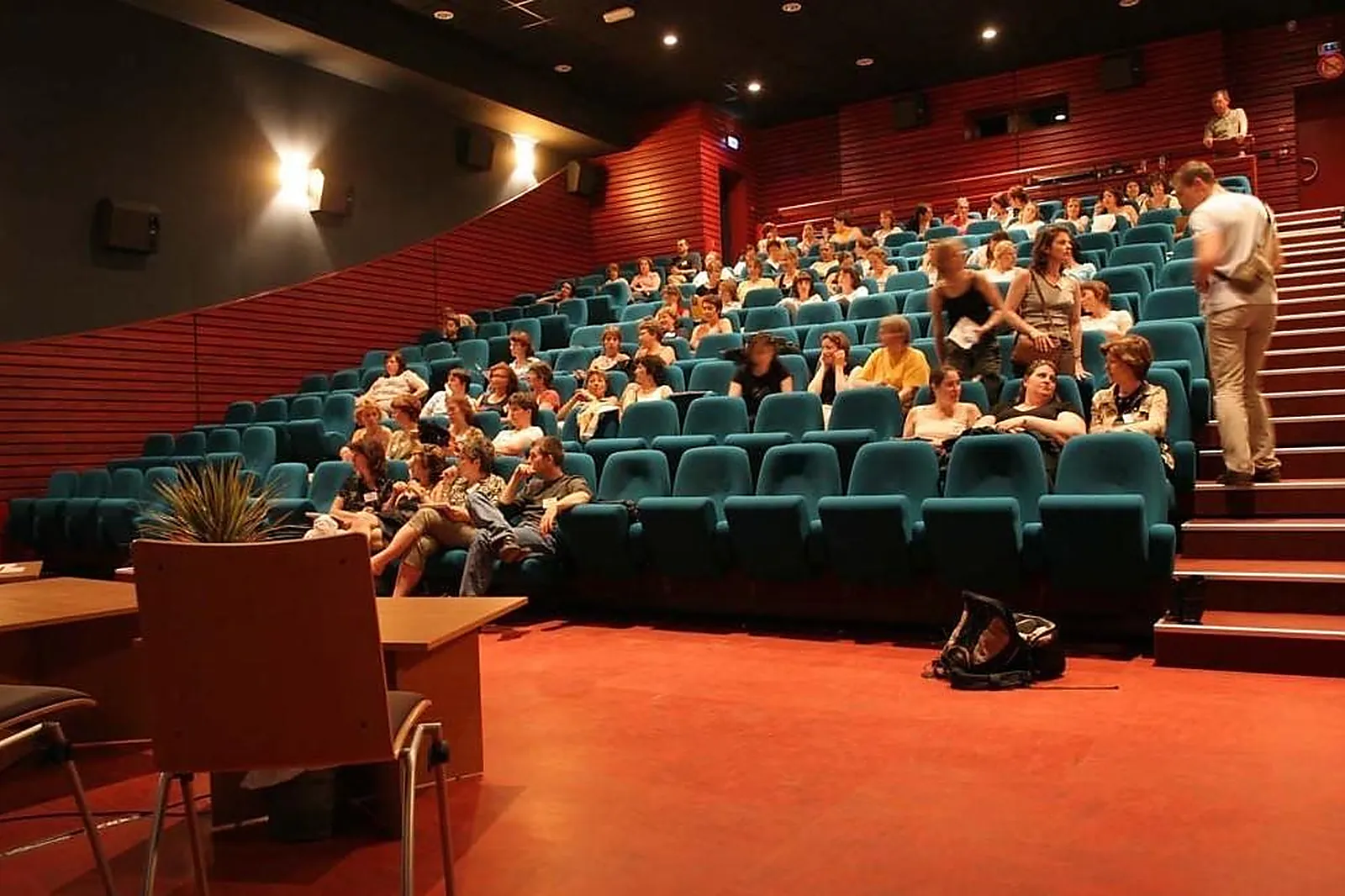 Lieux événementiels, ESPACE GRAND BO