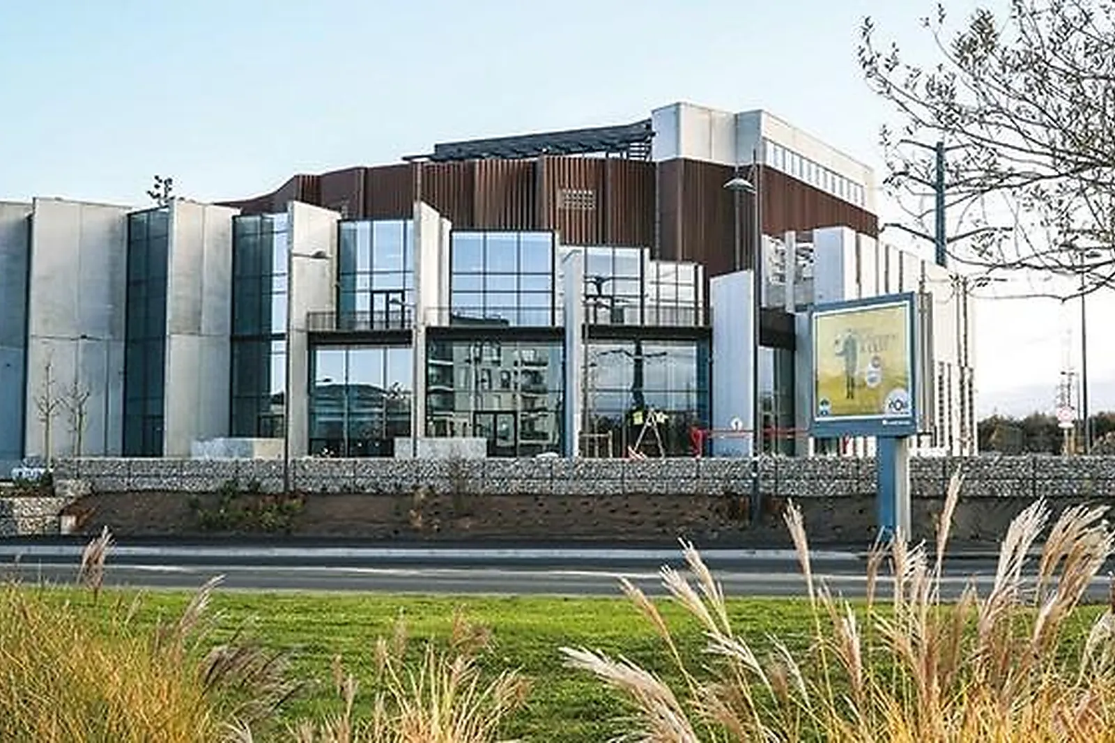 Lieux événementiels, ESPACE GRAND PARIS