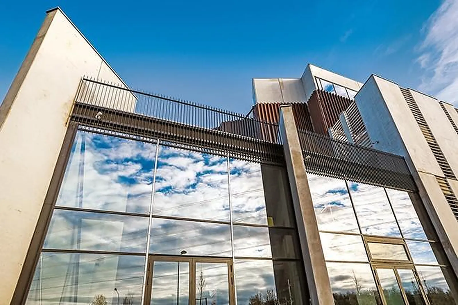 Lieux événementiels, ESPACE GRAND PARIS