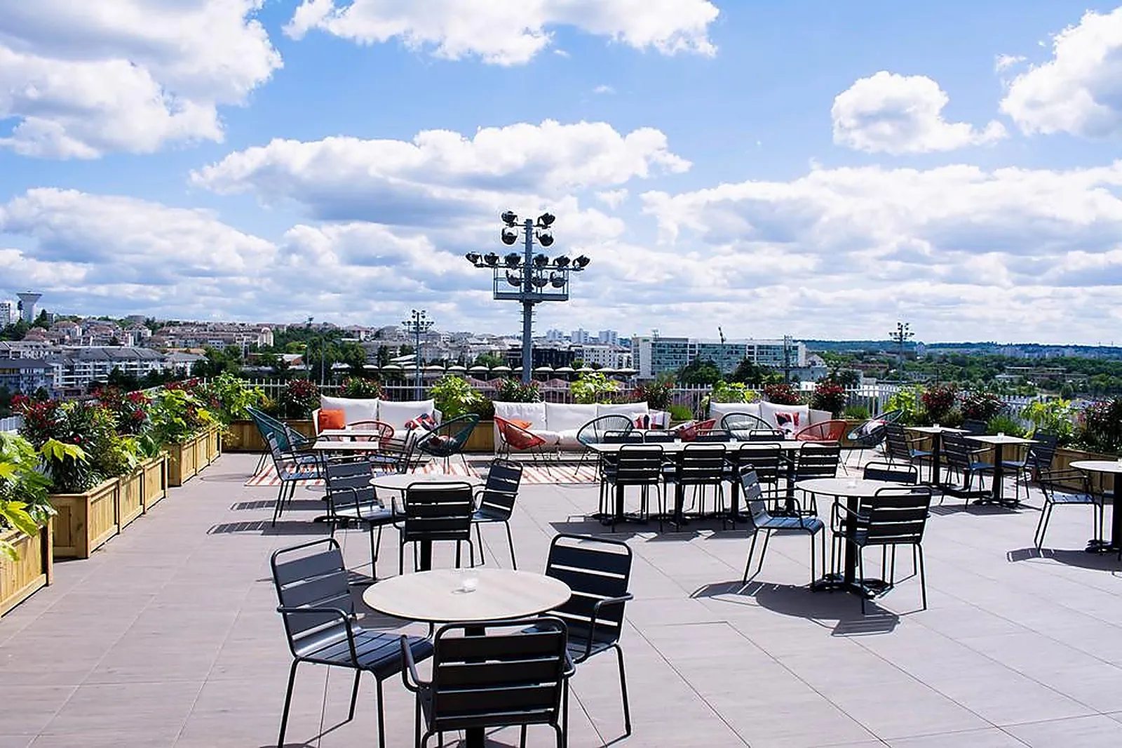Lieux événementiels, ESPACE GRAND PARIS