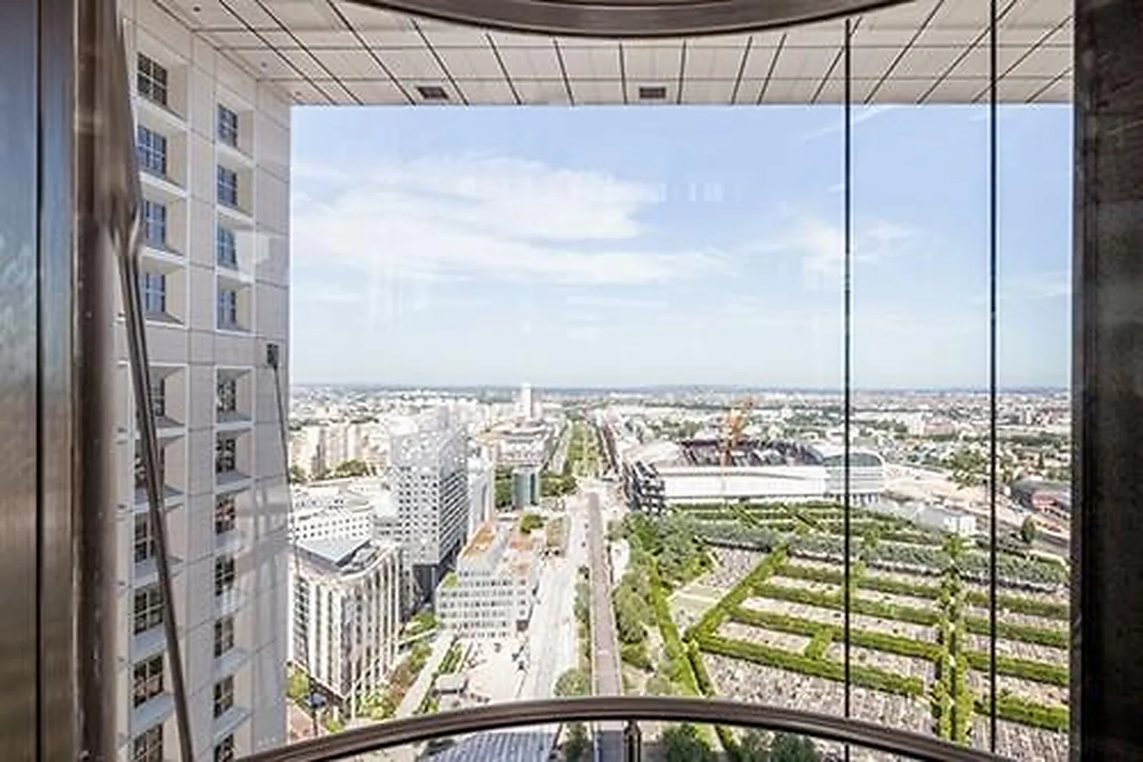 Lieux événementiels, ESPACE GRANDE ARCHE