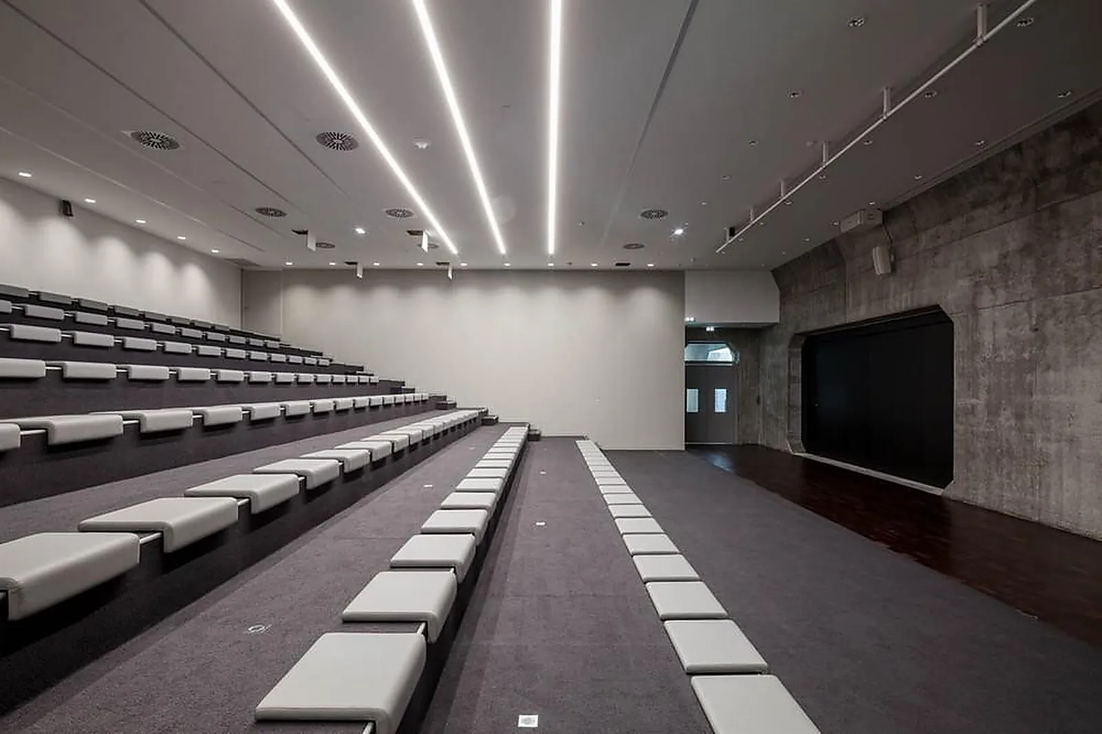 Lieux événementiels, ESPACE GRANDE ARCHE