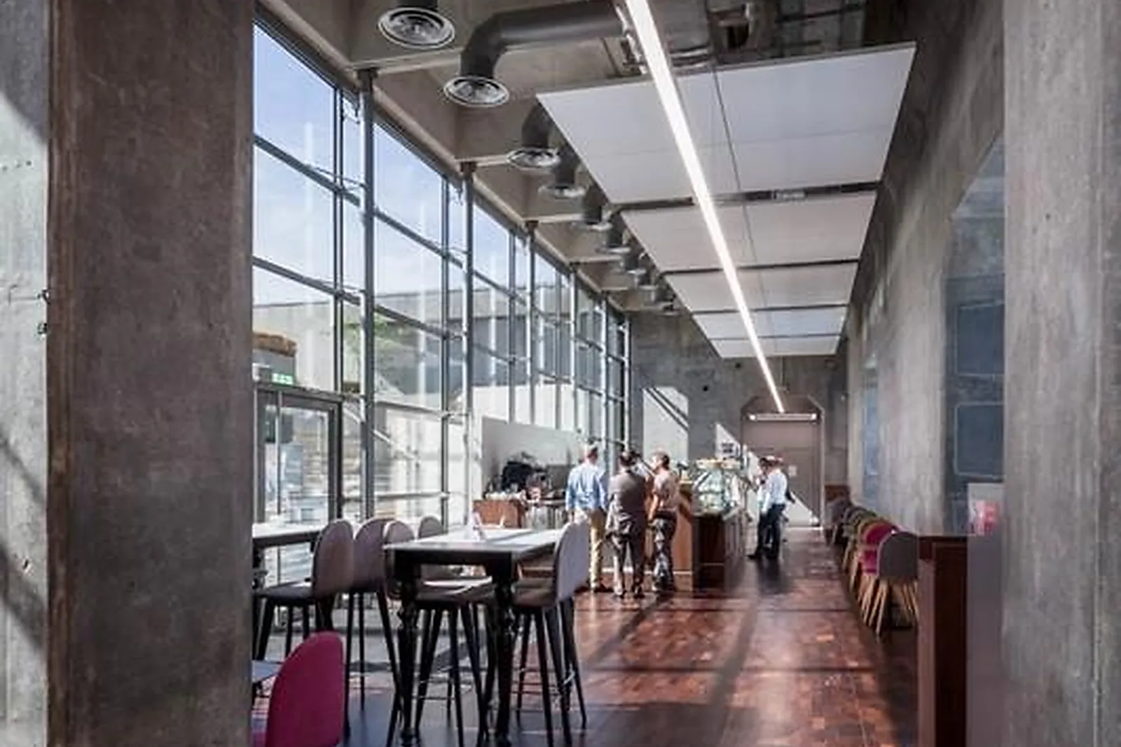 Lieux événementiels, ESPACE GRANDE ARCHE