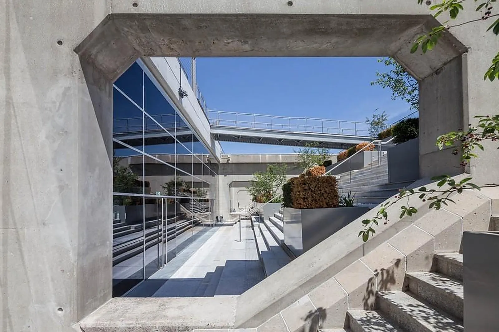 Lieux événementiels, ESPACE GRANDE ARCHE