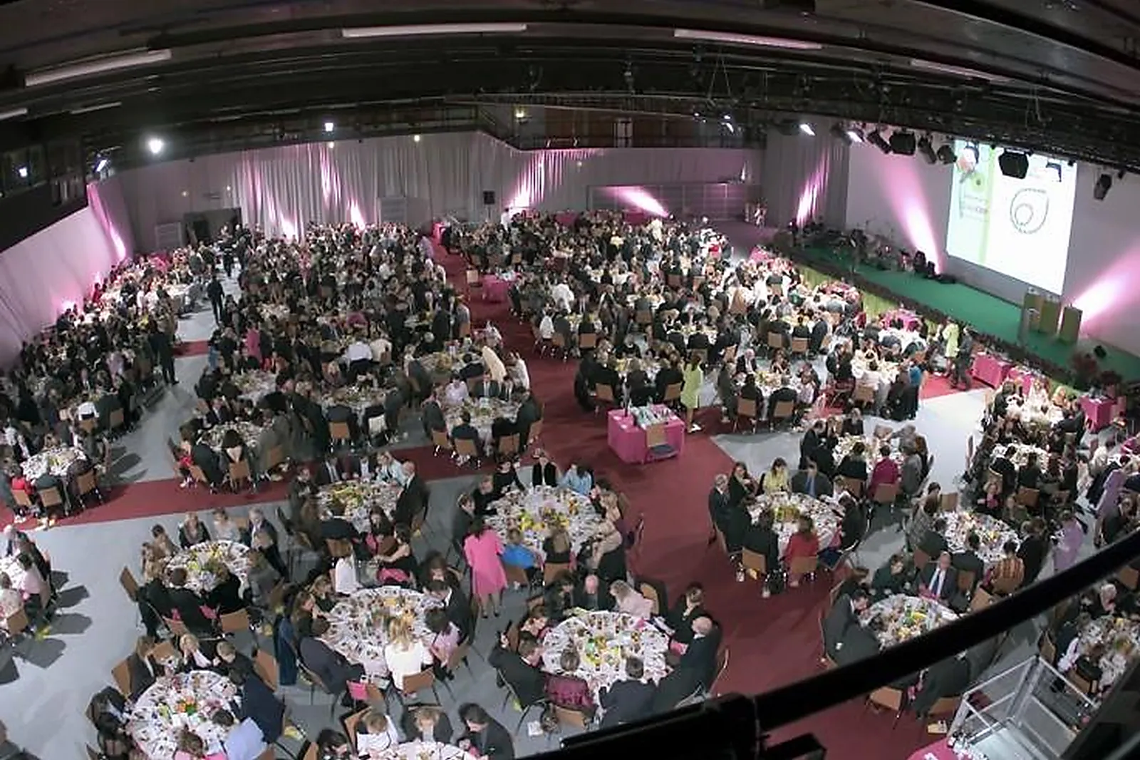 Lieux événementiels, ESPACE GRANDE ARCHE
