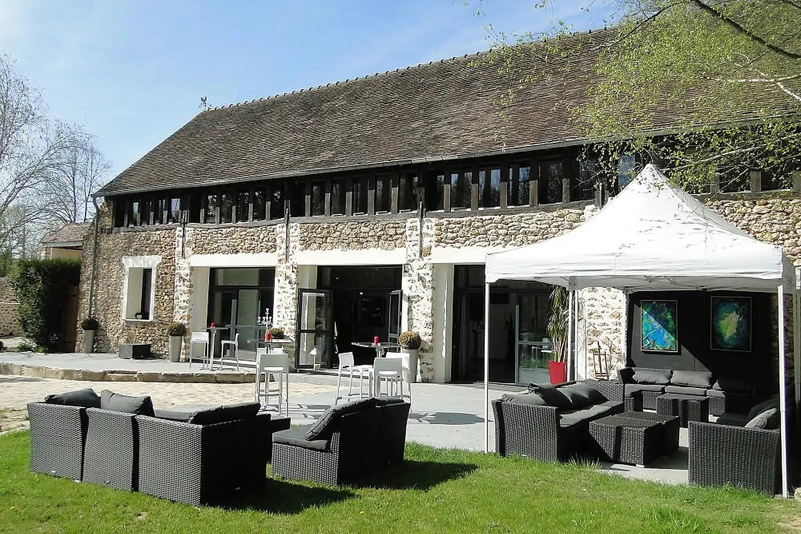 Lieux événementiels, ESPACE GRANGE GALERIE