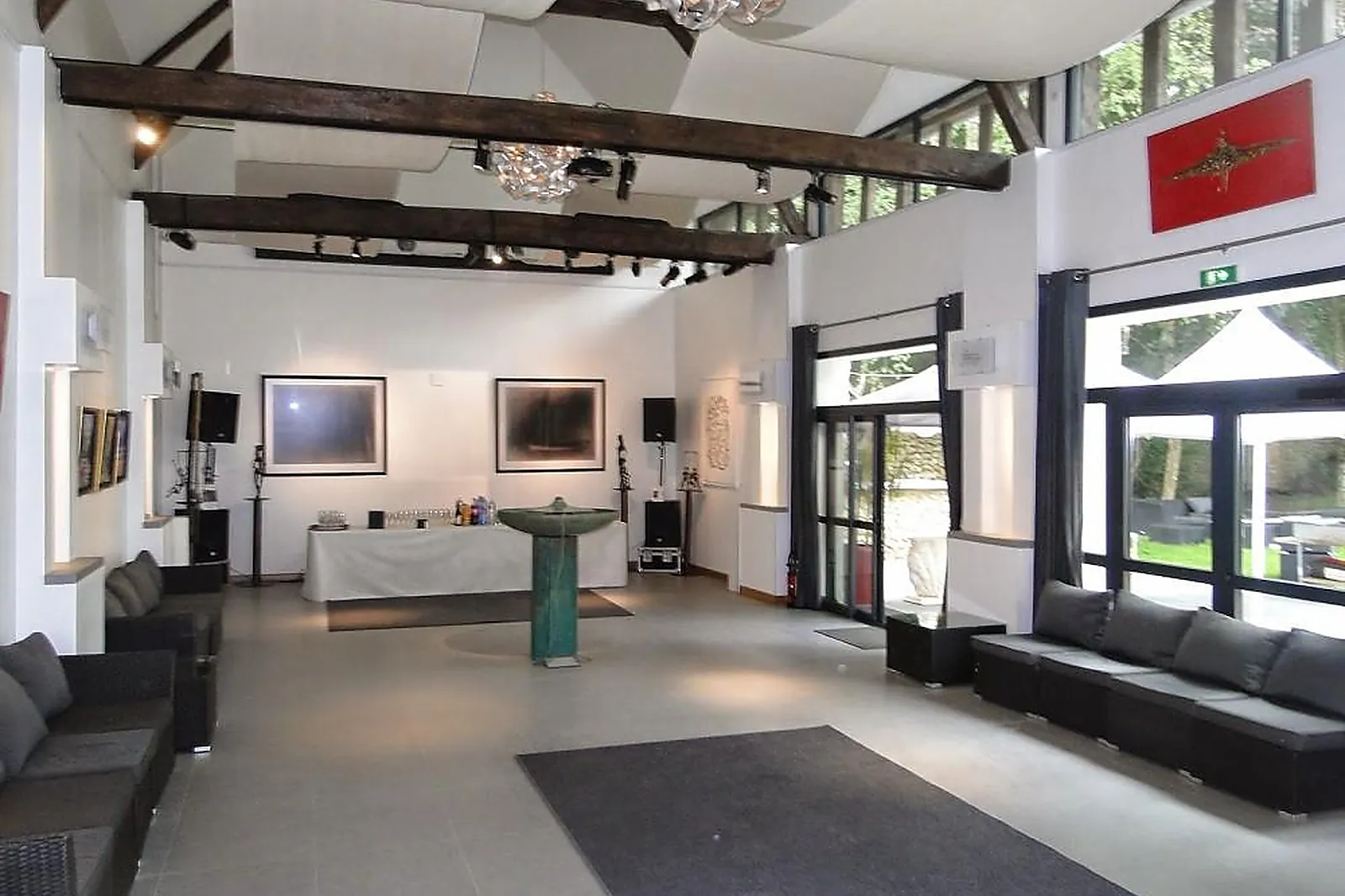 Lieux événementiels, ESPACE GRANGE GALERIE