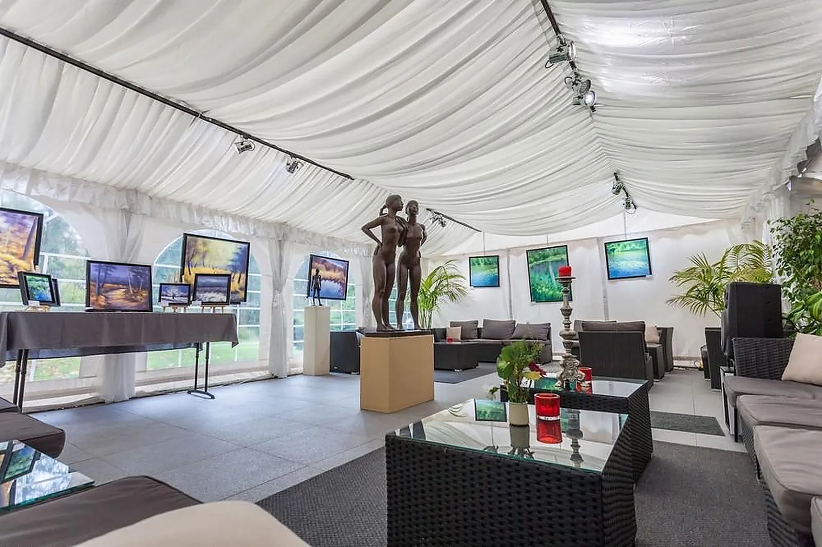 Lieux événementiels, ESPACE GRANGE GALERIE