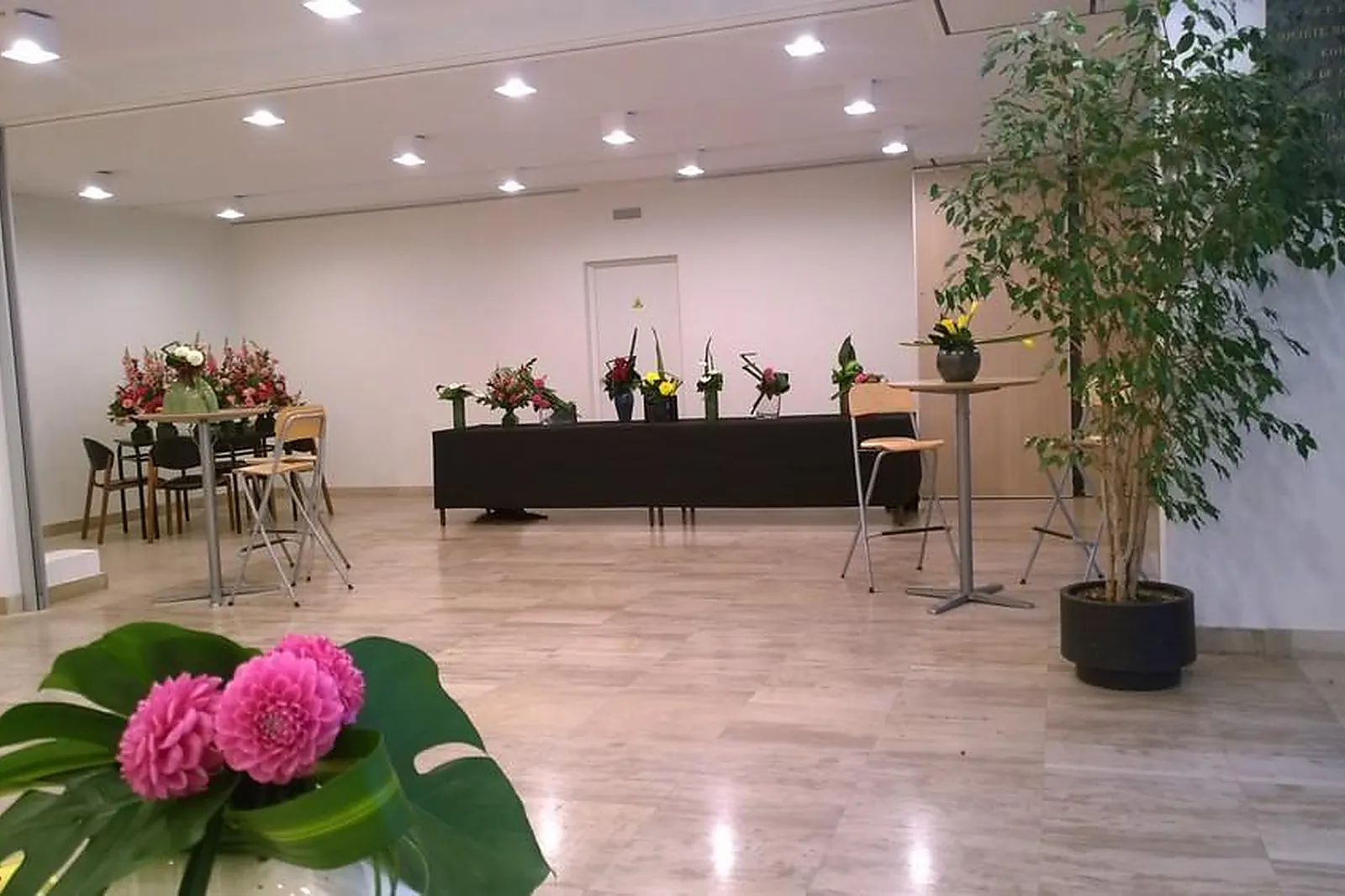 Lieux événementiels, ESPACE GRENELLE - EASY RÉUNION