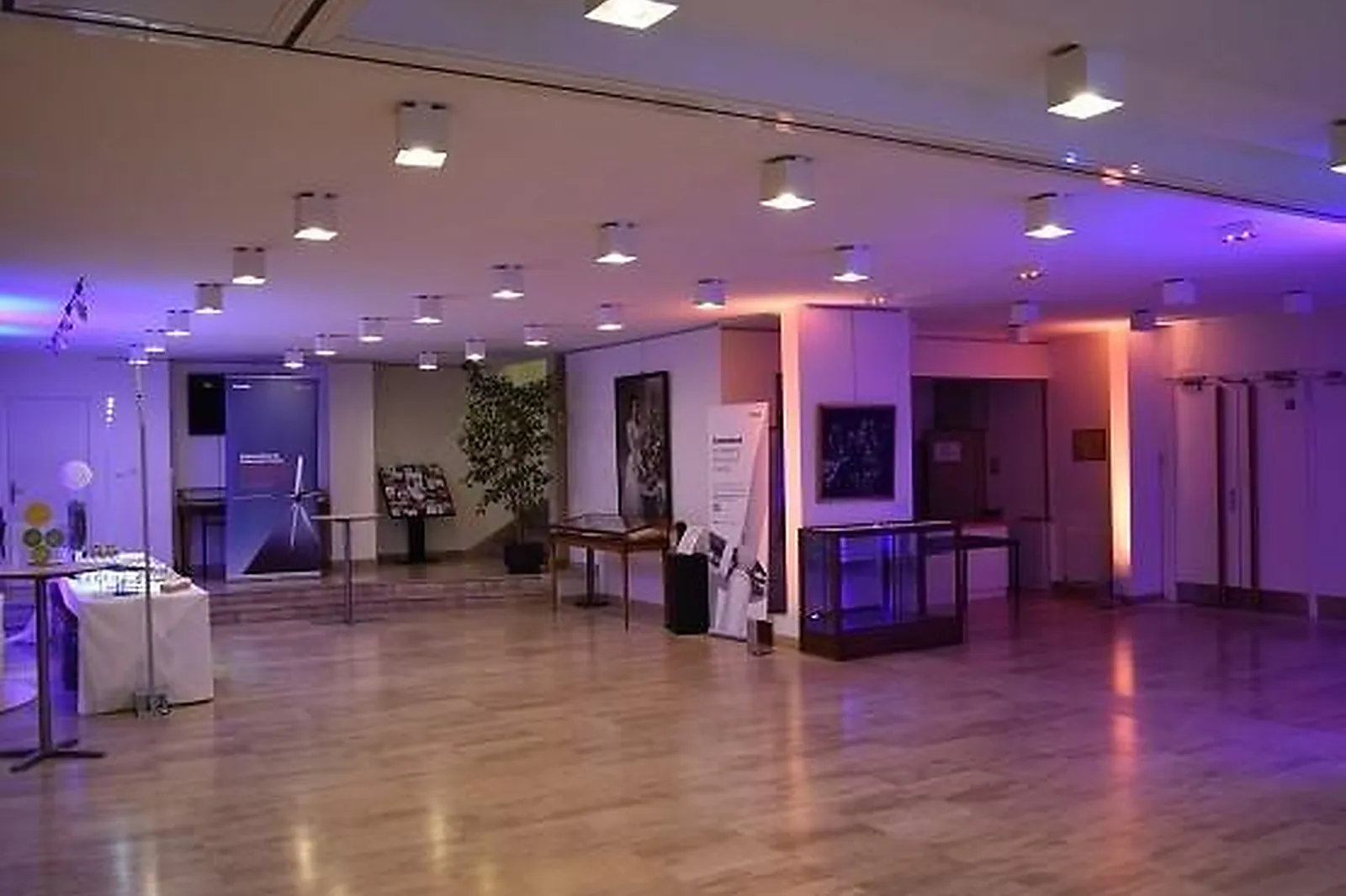 Lieux événementiels, ESPACE GRENELLE - EASY RÉUNION