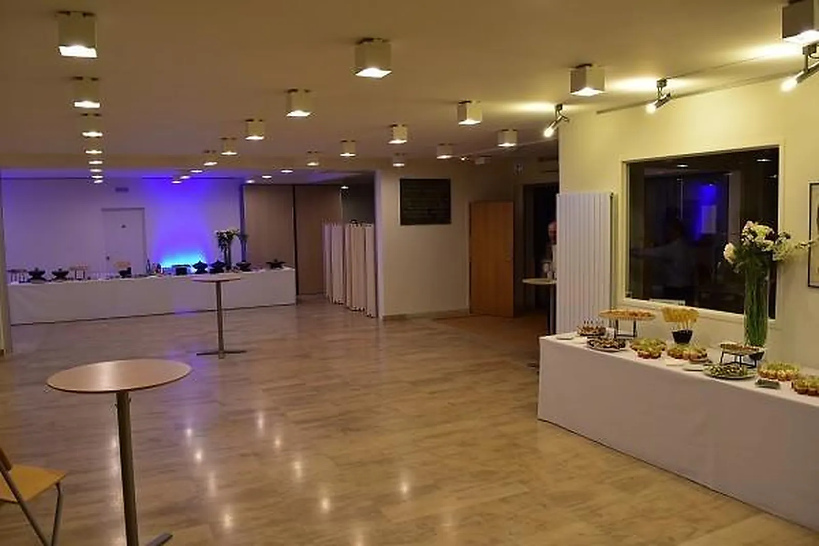 Lieux événementiels, ESPACE GRENELLE - EASY RÉUNION