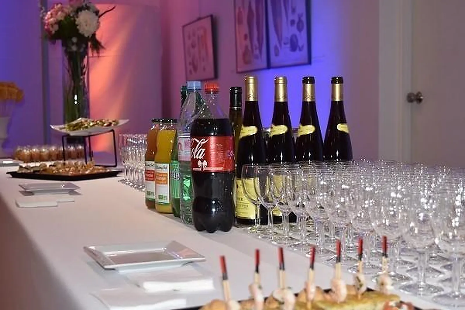 Lieux événementiels, ESPACE GRENELLE - EASY RÉUNION